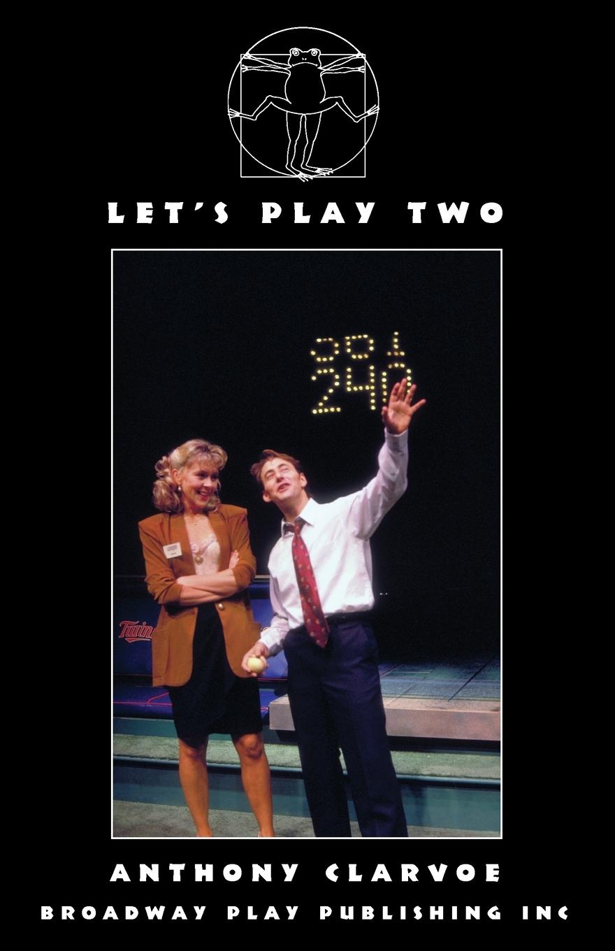 Vorderes Coverbild Let's Play Two