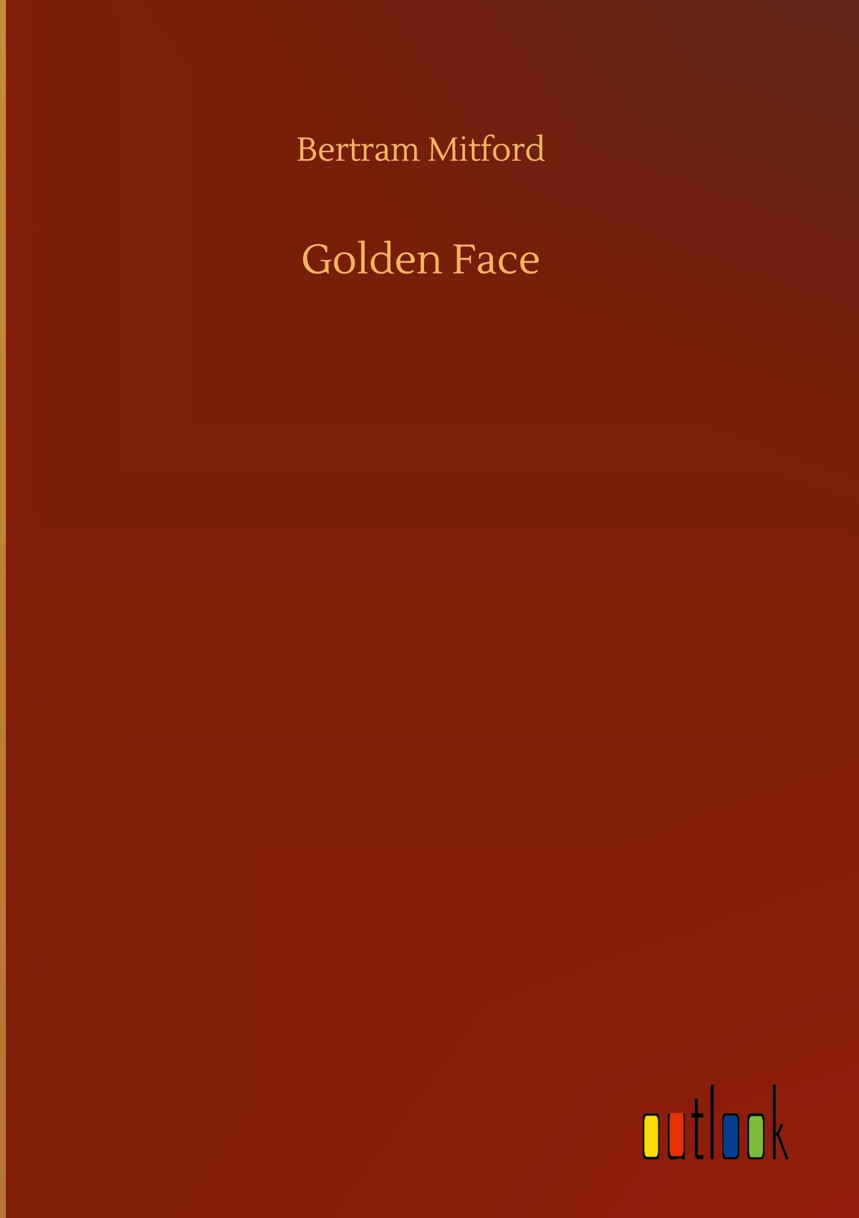 Vorderes Coverbild Golden Face