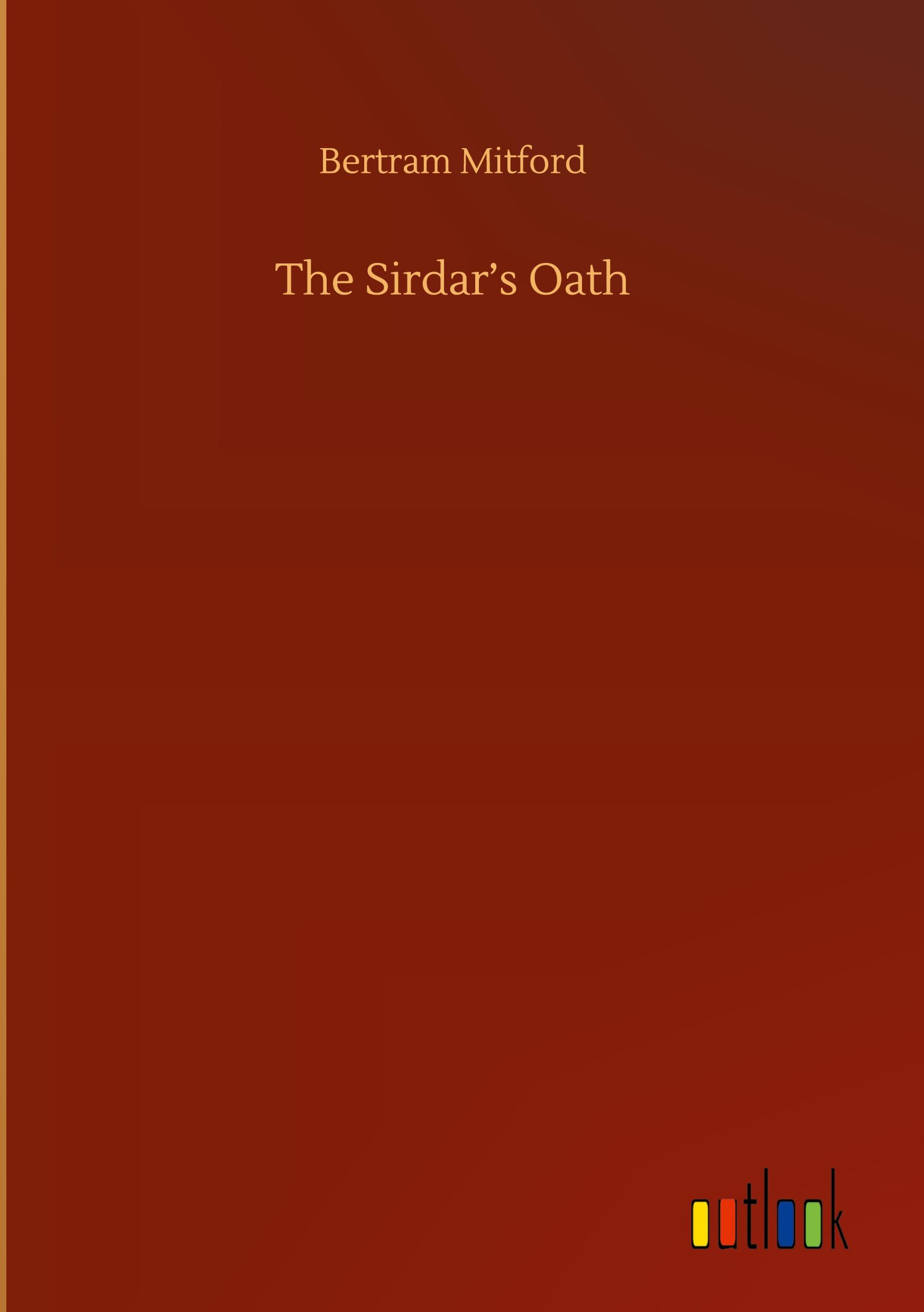 Vorderes Coverbild The Sirdar's Oath
