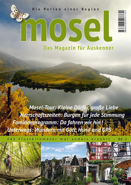 Vorderes Coverbild mosel.