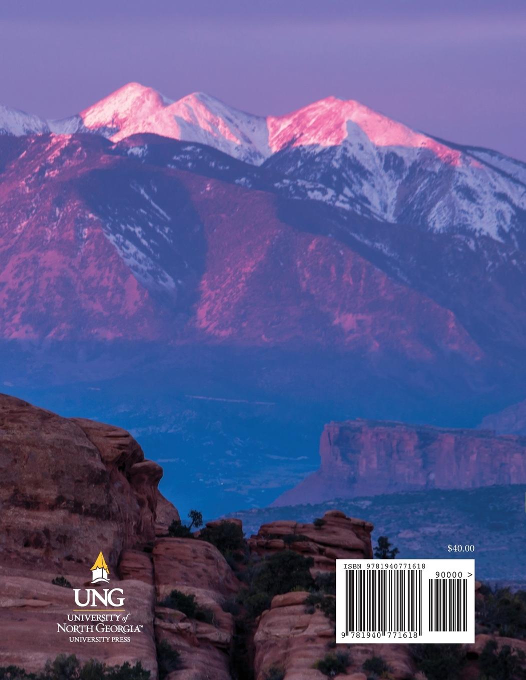 Rückseitencover Becoming America