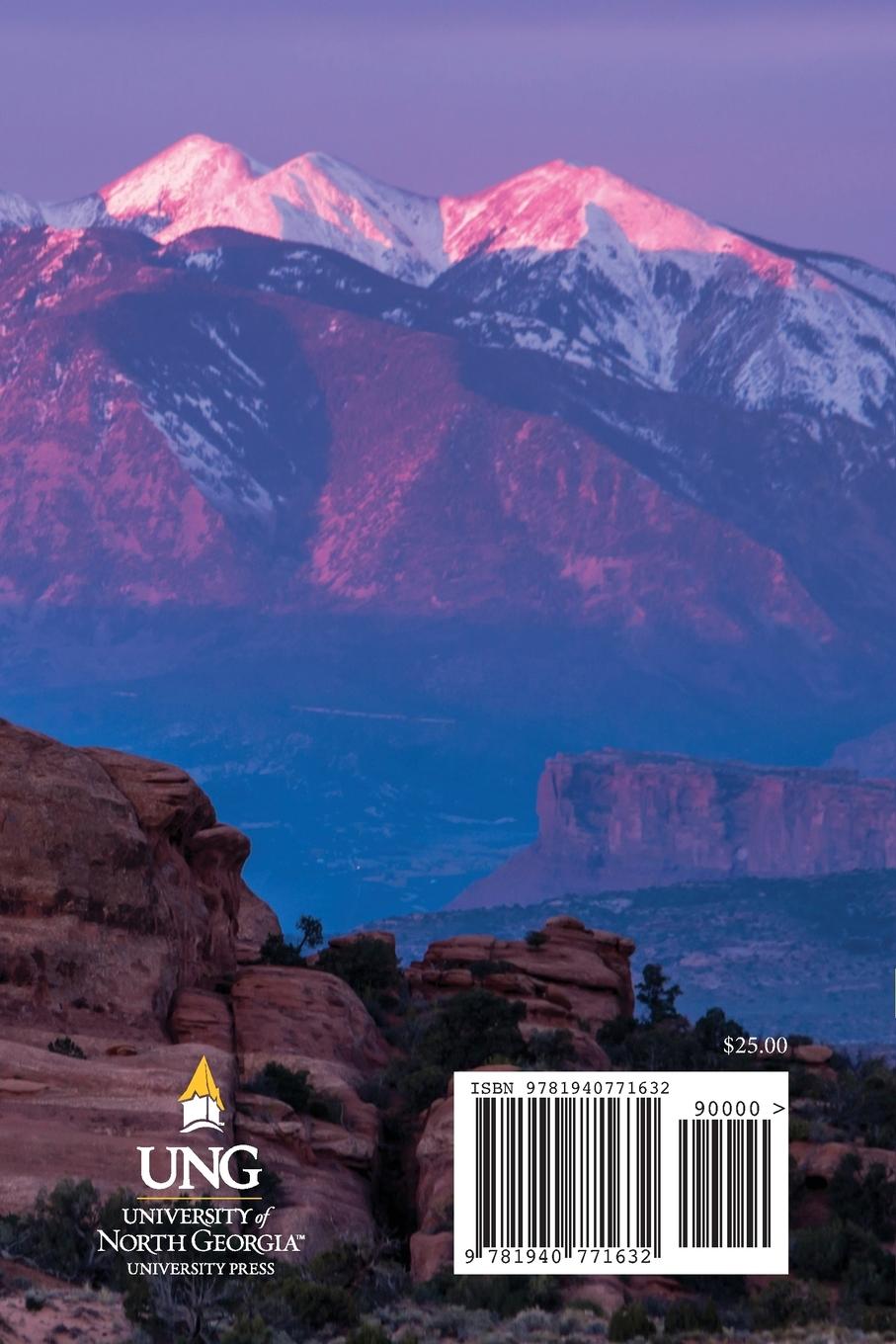 Rückseitencover Becoming America