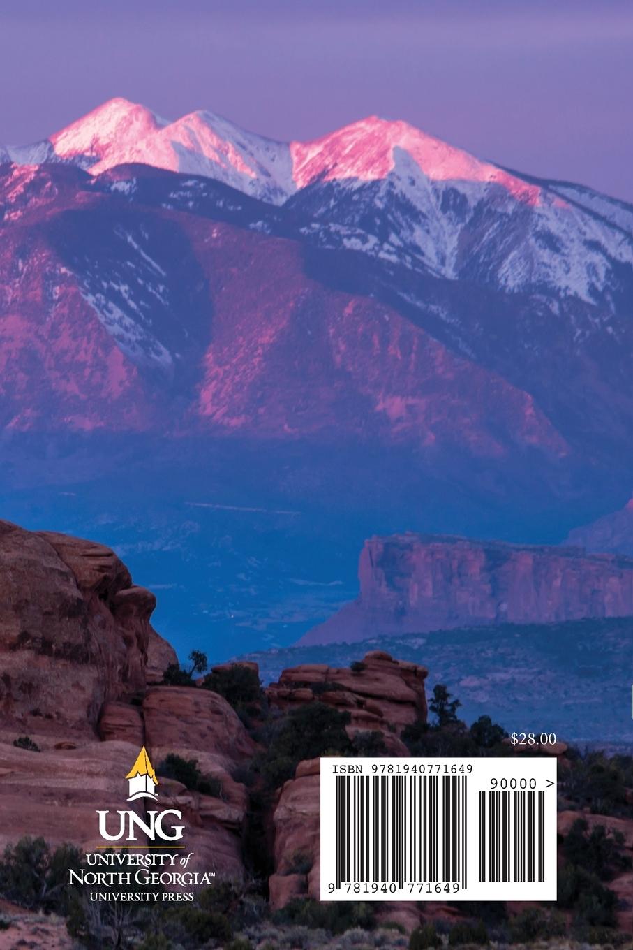 Rückseitencover Becoming America