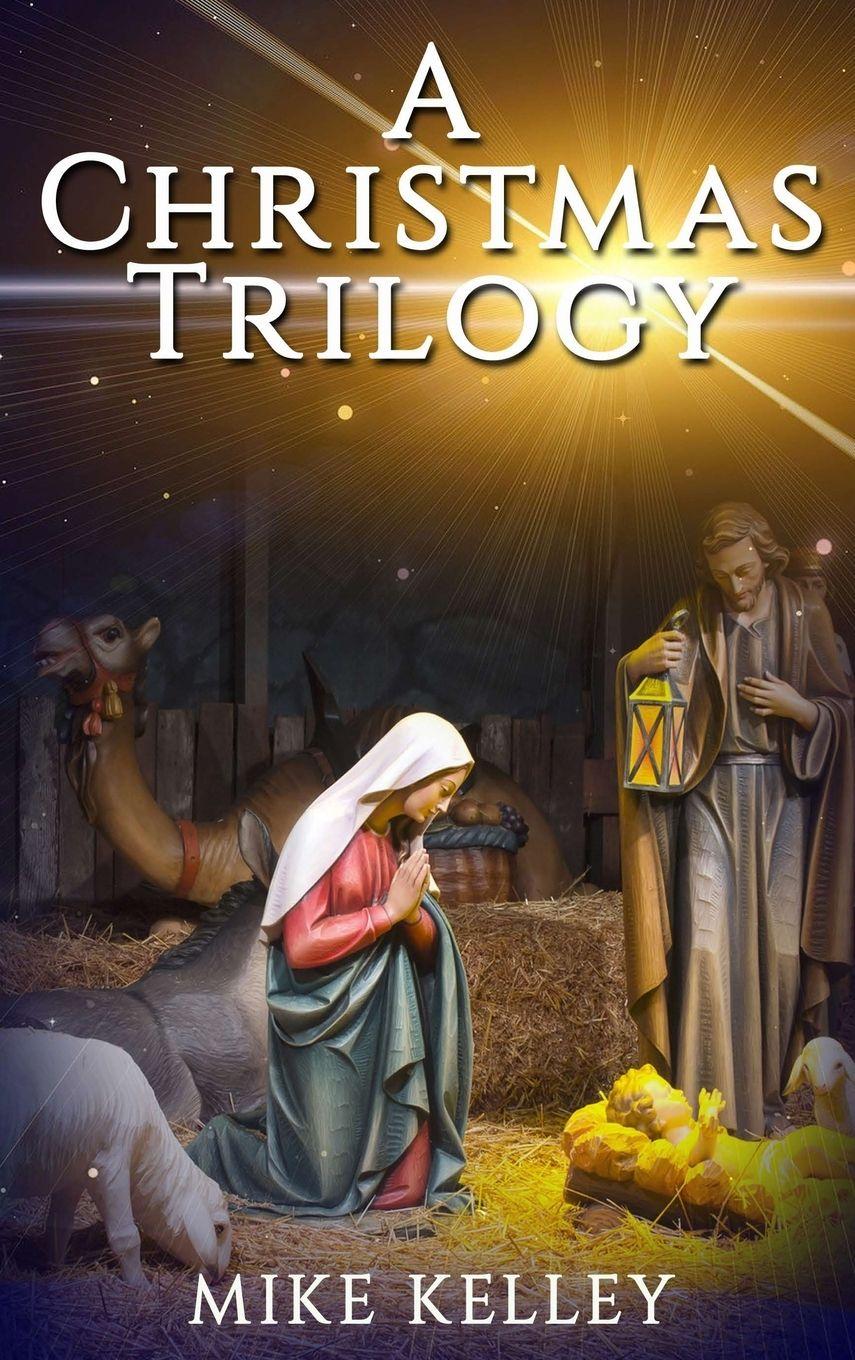 Vorderes Coverbild A Christmas Trilogy