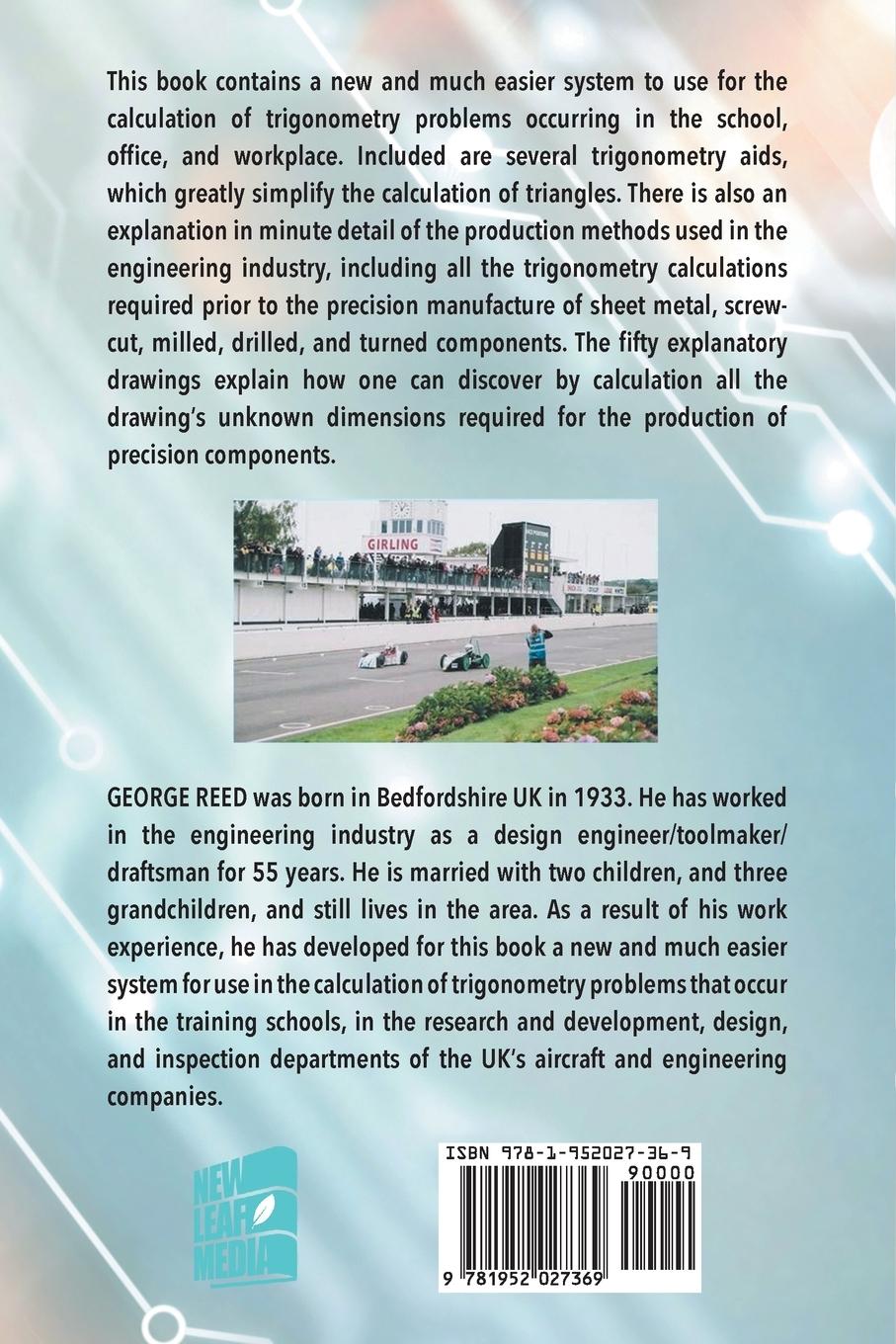 Rückseitencover PROMPTING SCIENCE AND ENGINEERING STUDENTS IN PRACTICAL TRIGONOMETRY