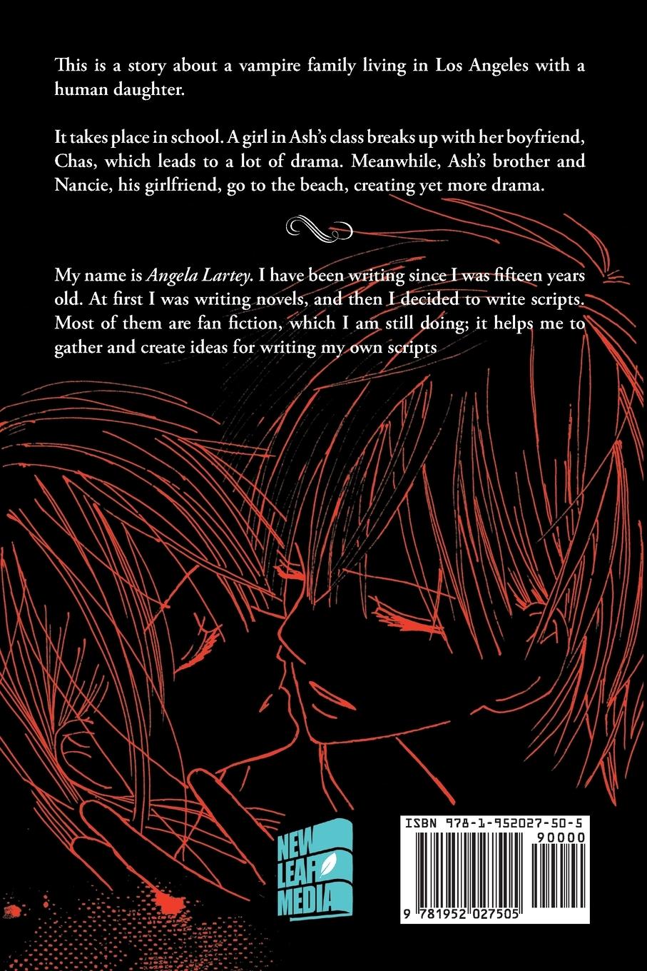 Rückseitencover LA Vamp