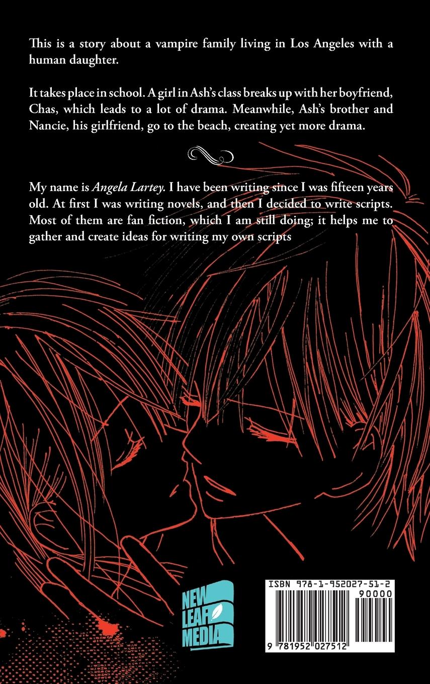 Rückseitencover LA Vamp