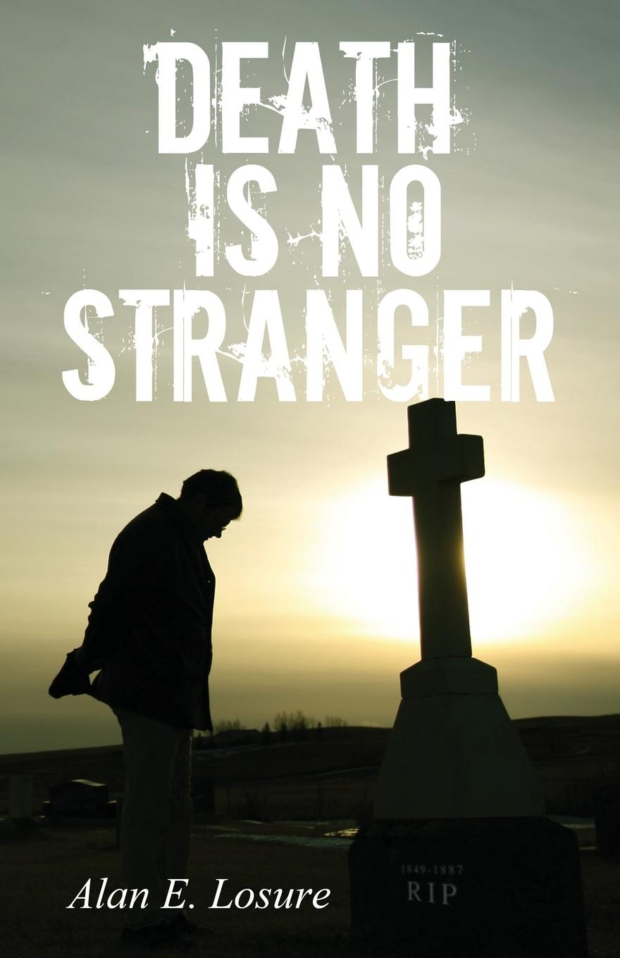 Vorderes Coverbild Death Is No Stranger