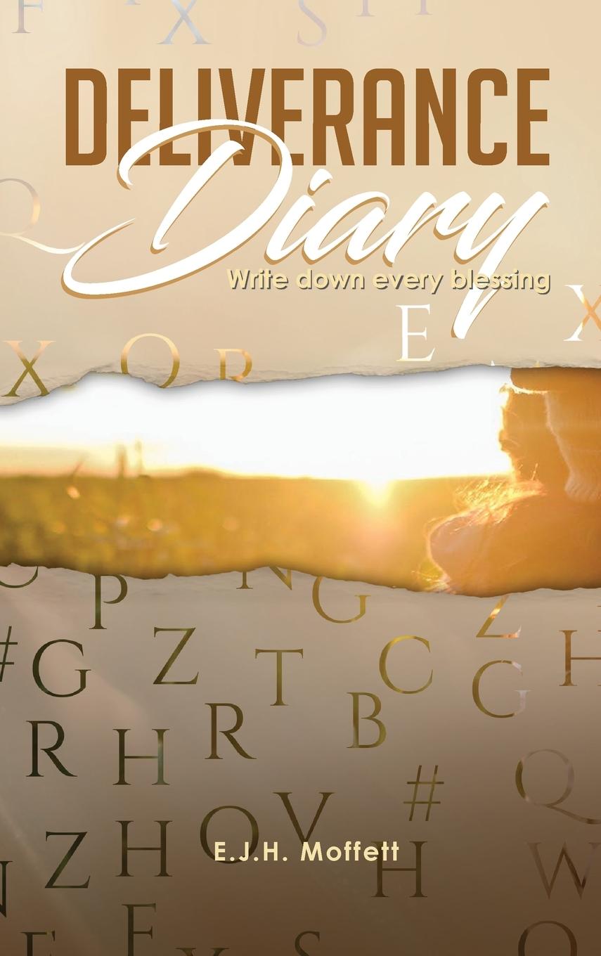 Vorderes Coverbild Deliverance Diary