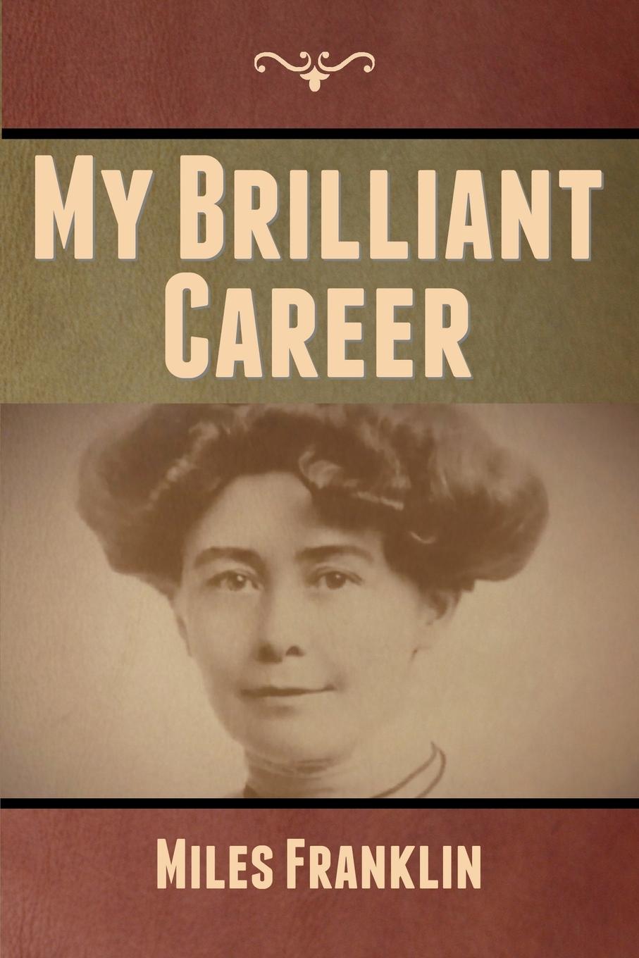 Vorderes Coverbild My Brilliant Career