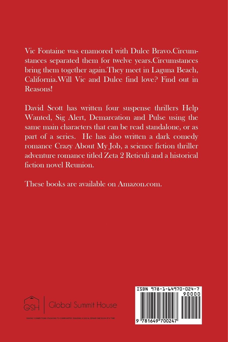 Rückseitencover Reasons