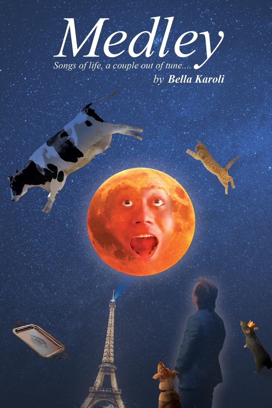 Vorderes Coverbild Medley