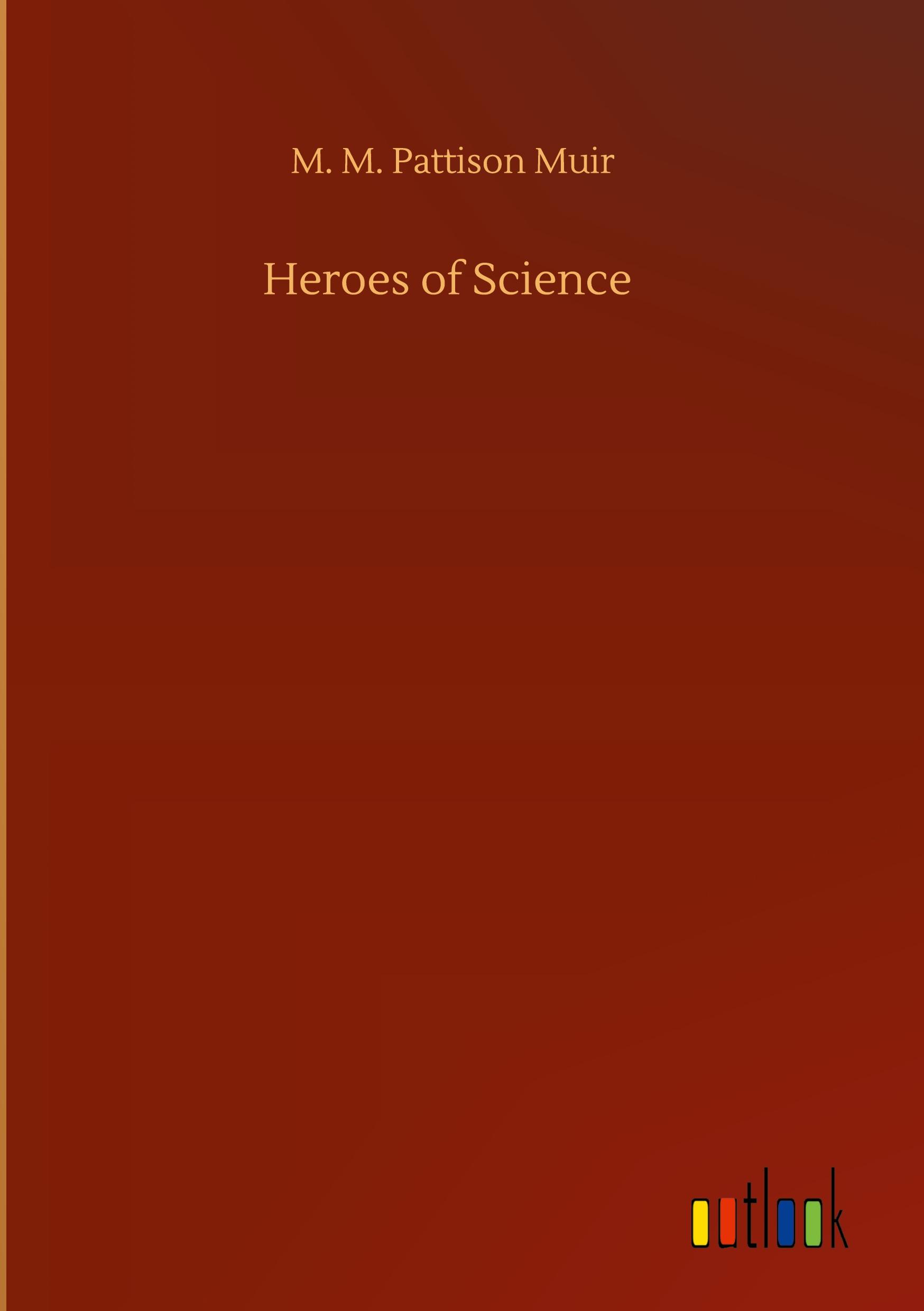 Vorderes Coverbild Heroes of Science