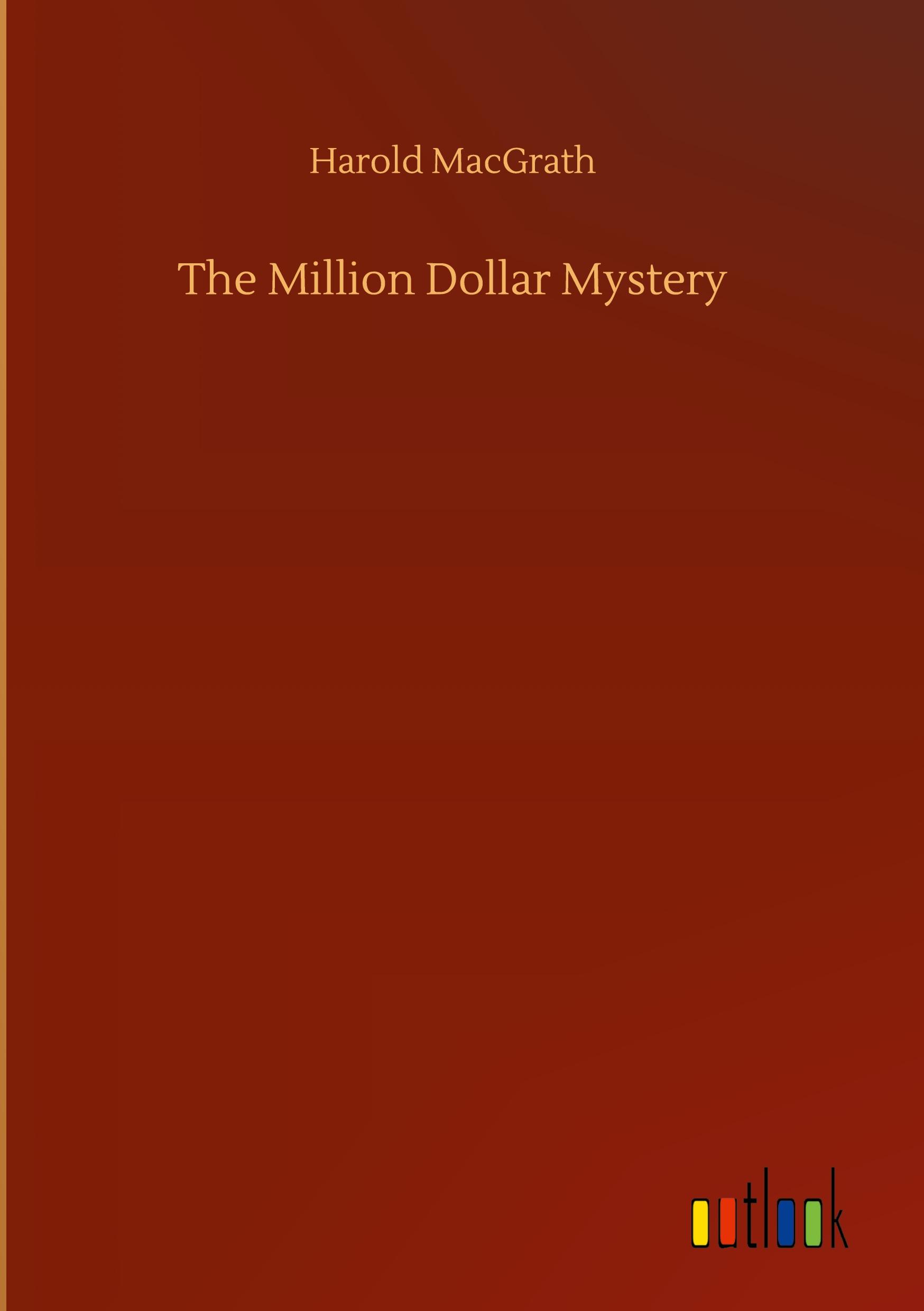 Vorderes Coverbild The Million Dollar Mystery