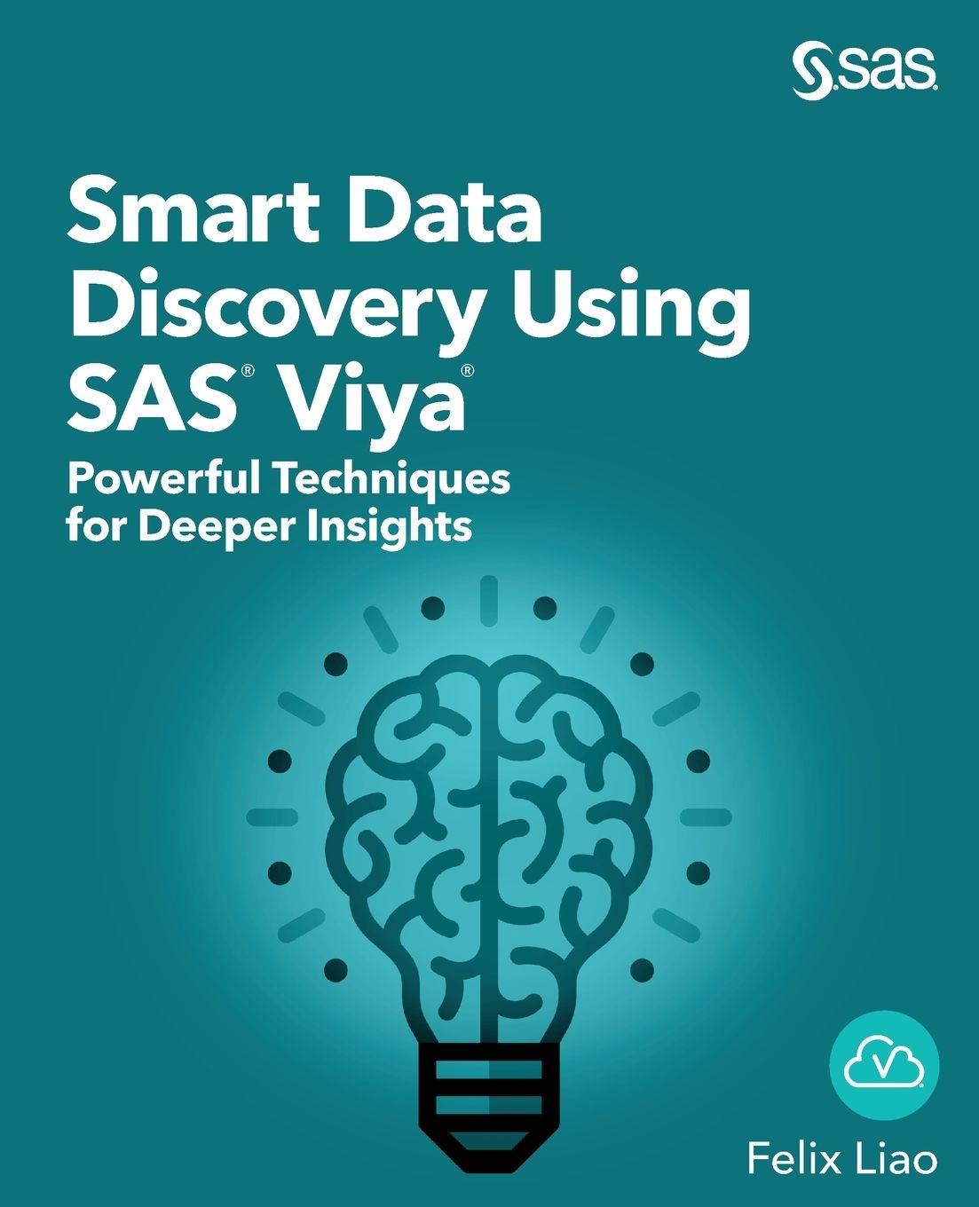 Vorderes Coverbild Smart Data Discovery Using SAS Viya