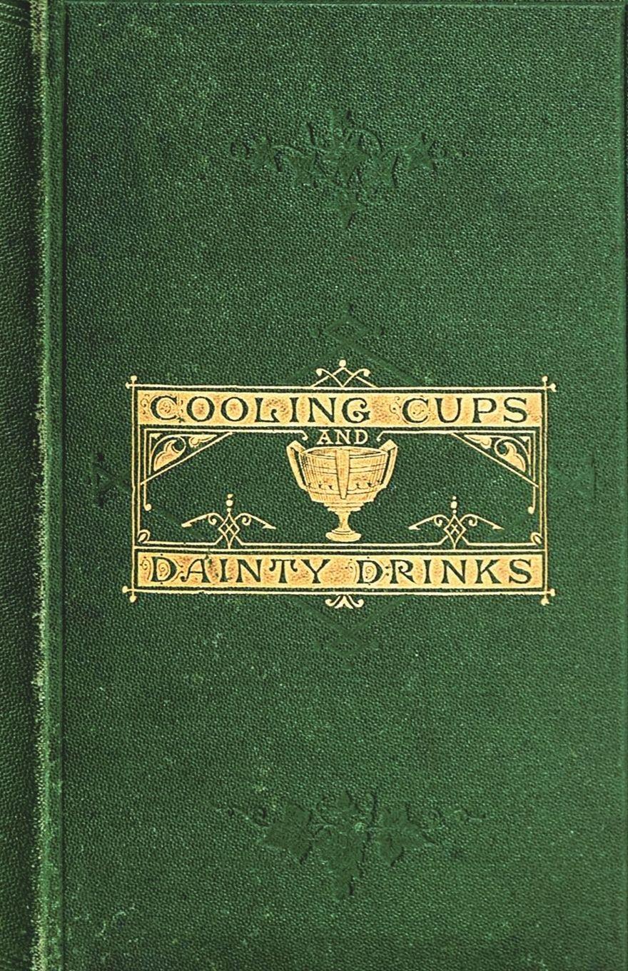 Vorderes Coverbild Cooling Cups and Dainty Drinks