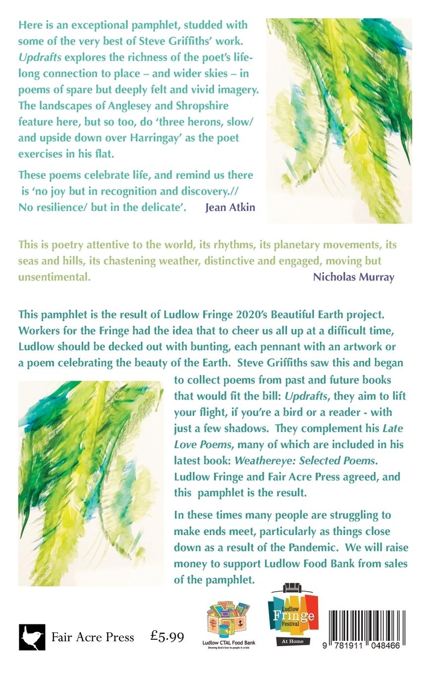 Rückseitencover Updrafts