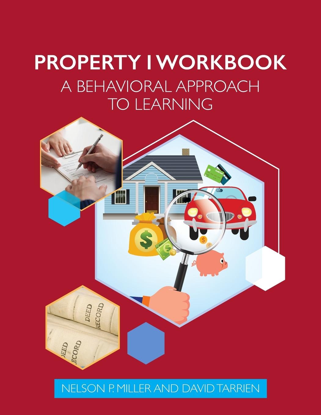 Vorderes Coverbild Property I Workbook