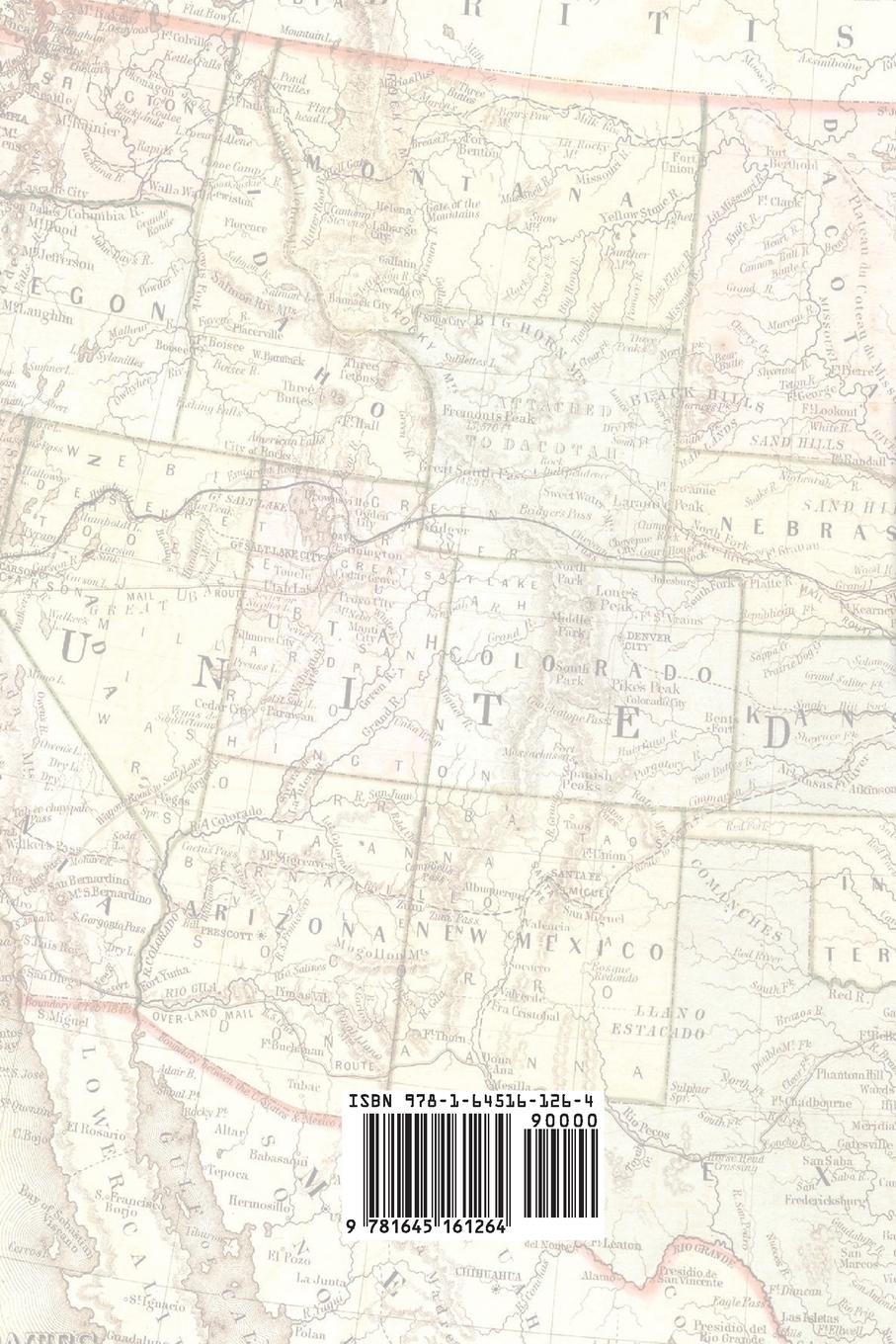 Rückseitencover Letters to America's Churches