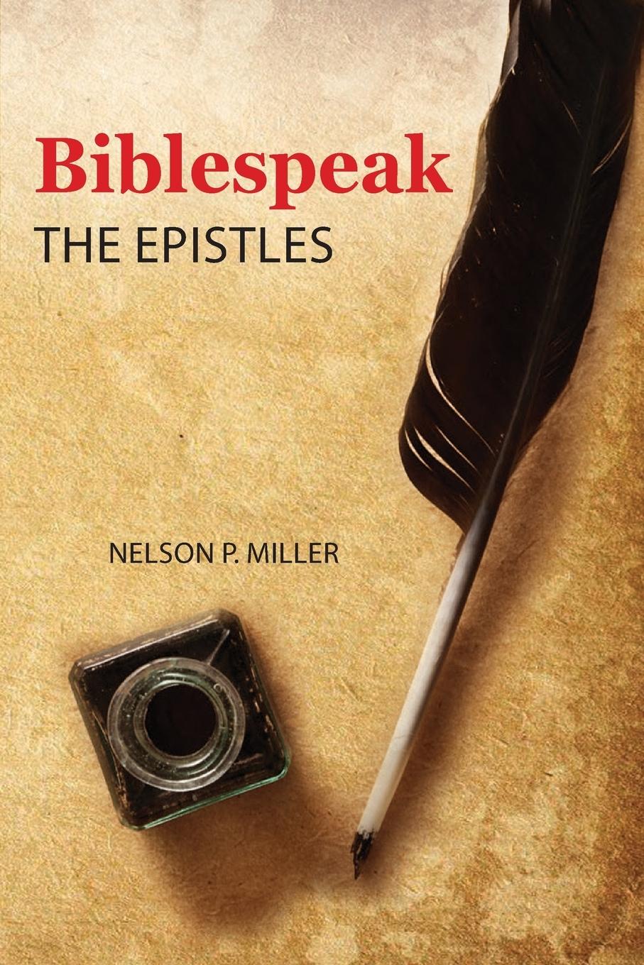 Vorderes Coverbild Biblespeak