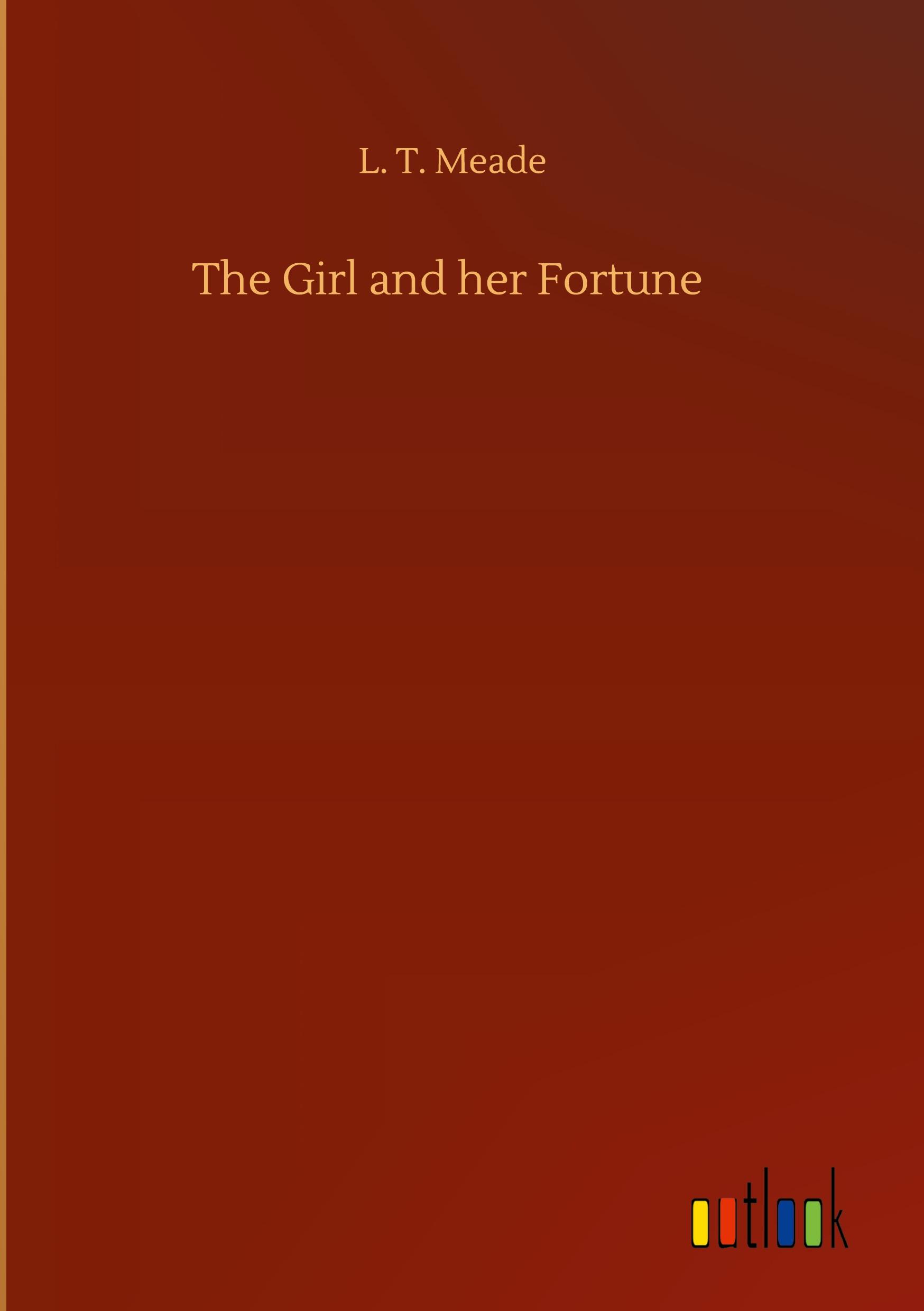 Vorderes Coverbild The Girl and her Fortune