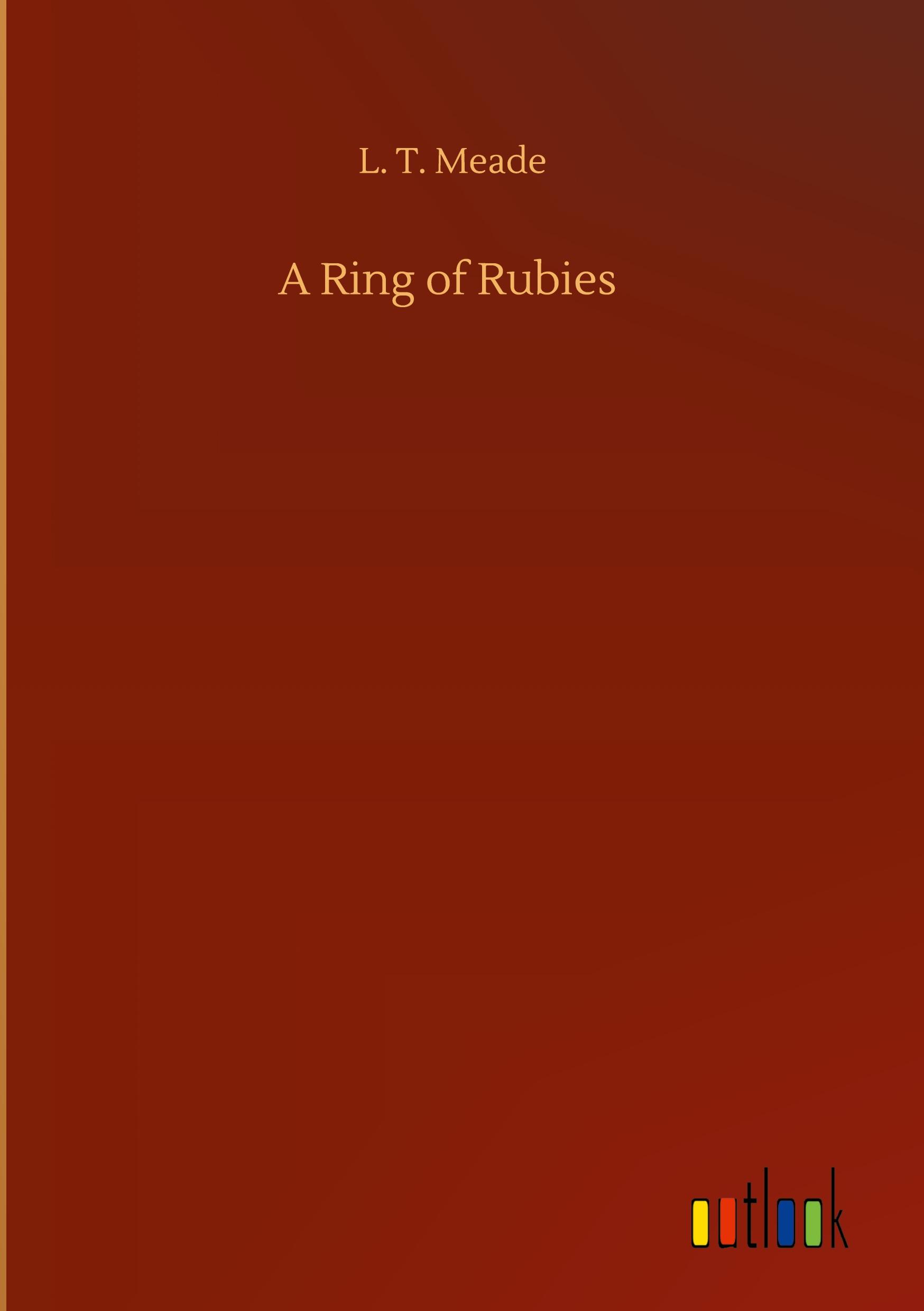 Vorderes Coverbild A Ring of Rubies