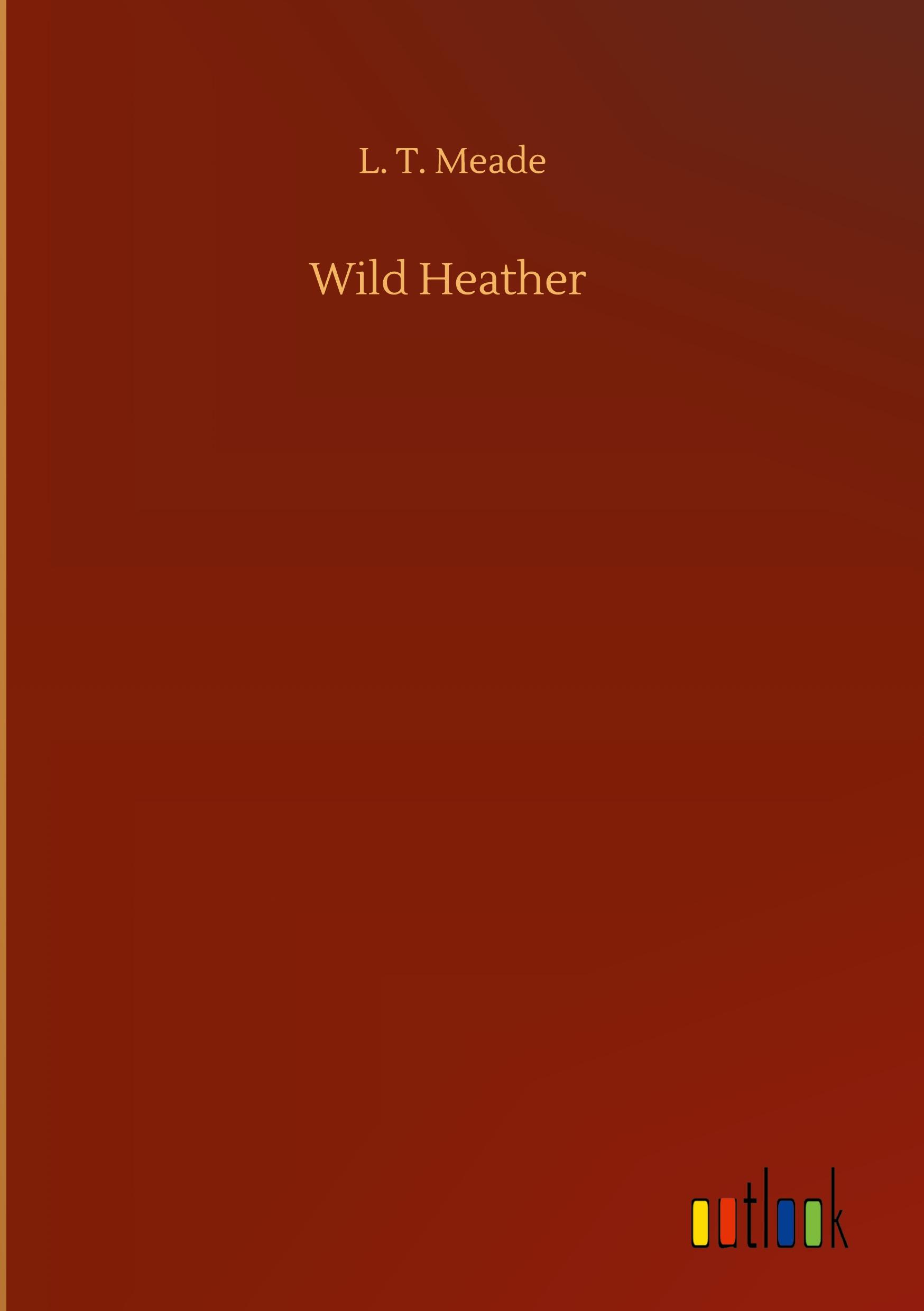 Vorderes Coverbild Wild Heather