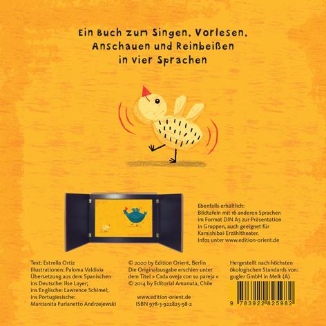 Rückseitencover Schau mal, wer da tanzt