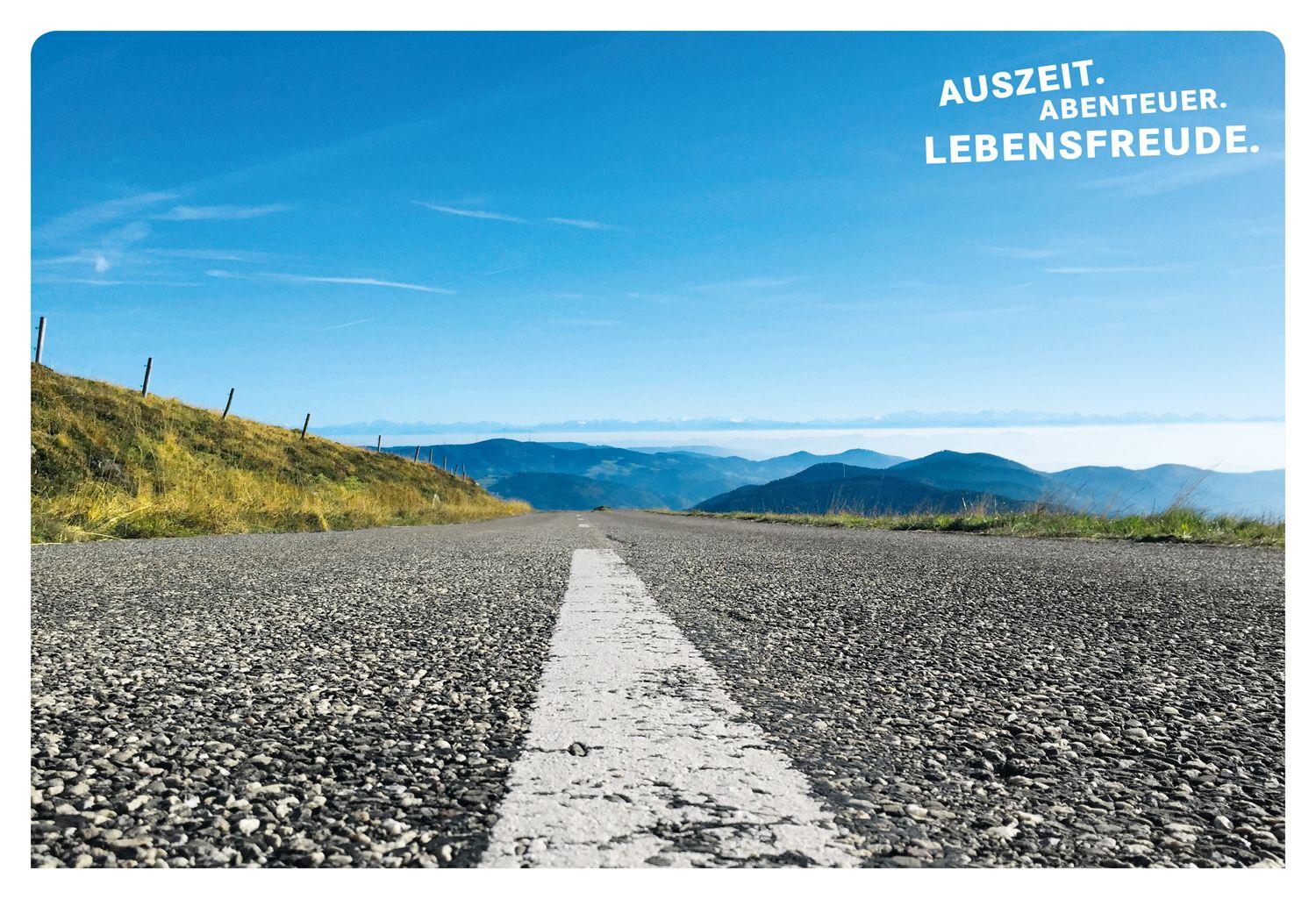 Beispielinhalt (Bild) 52 kleine & große Eskapaden in und um Freiburg
