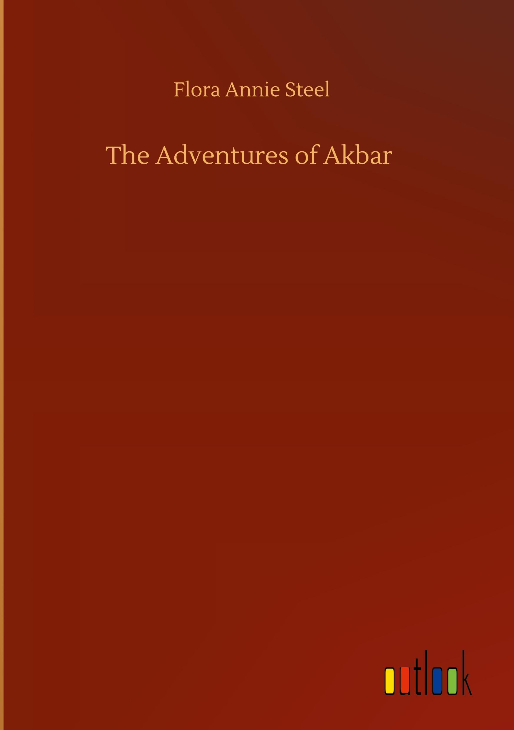 Vorderes Coverbild The Adventures of Akbar