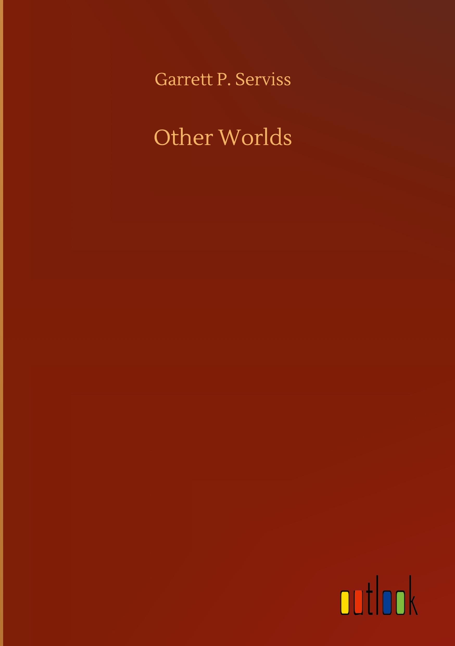 Vorderes Coverbild Other Worlds