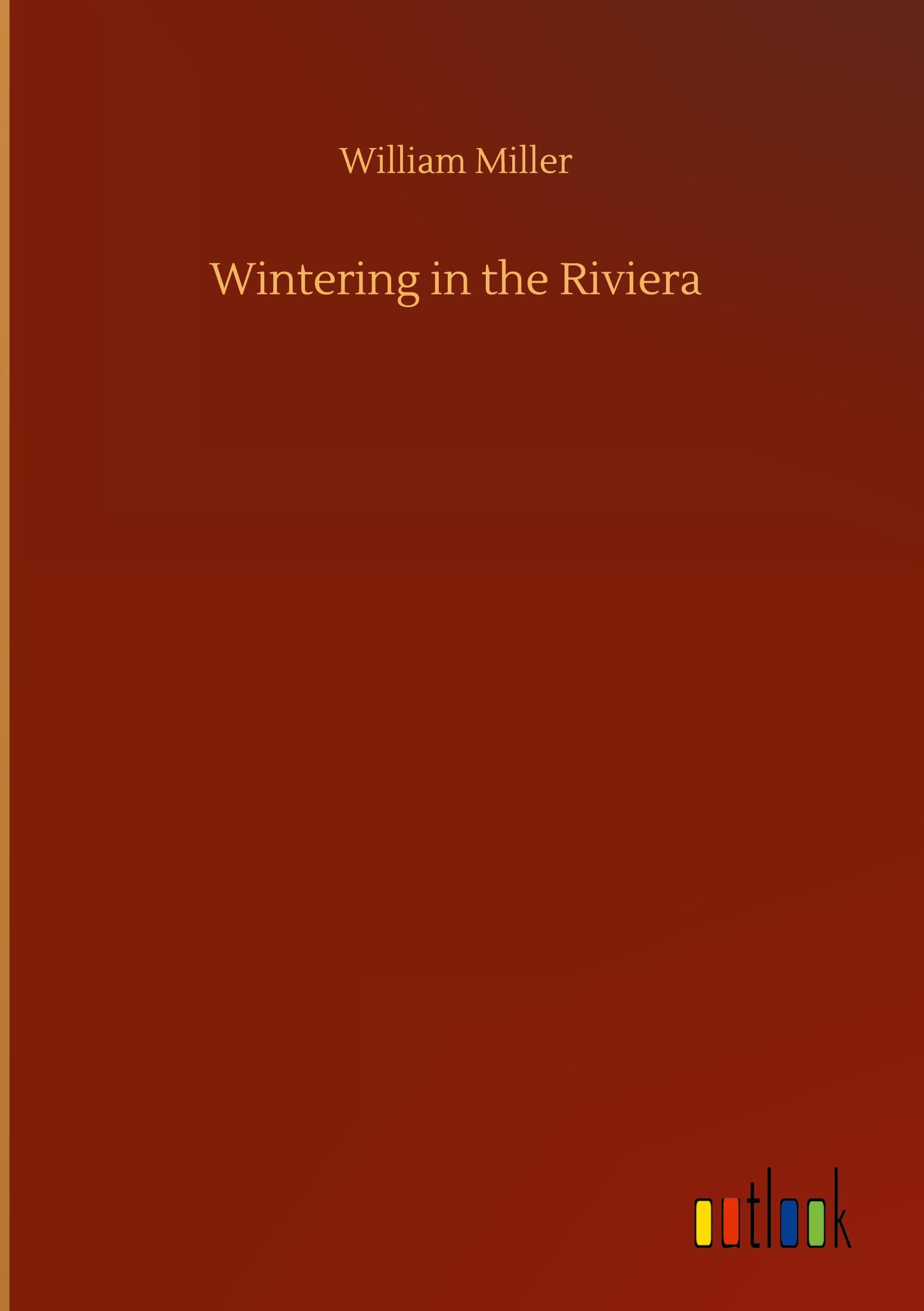 Vorderes Coverbild Wintering in the Riviera