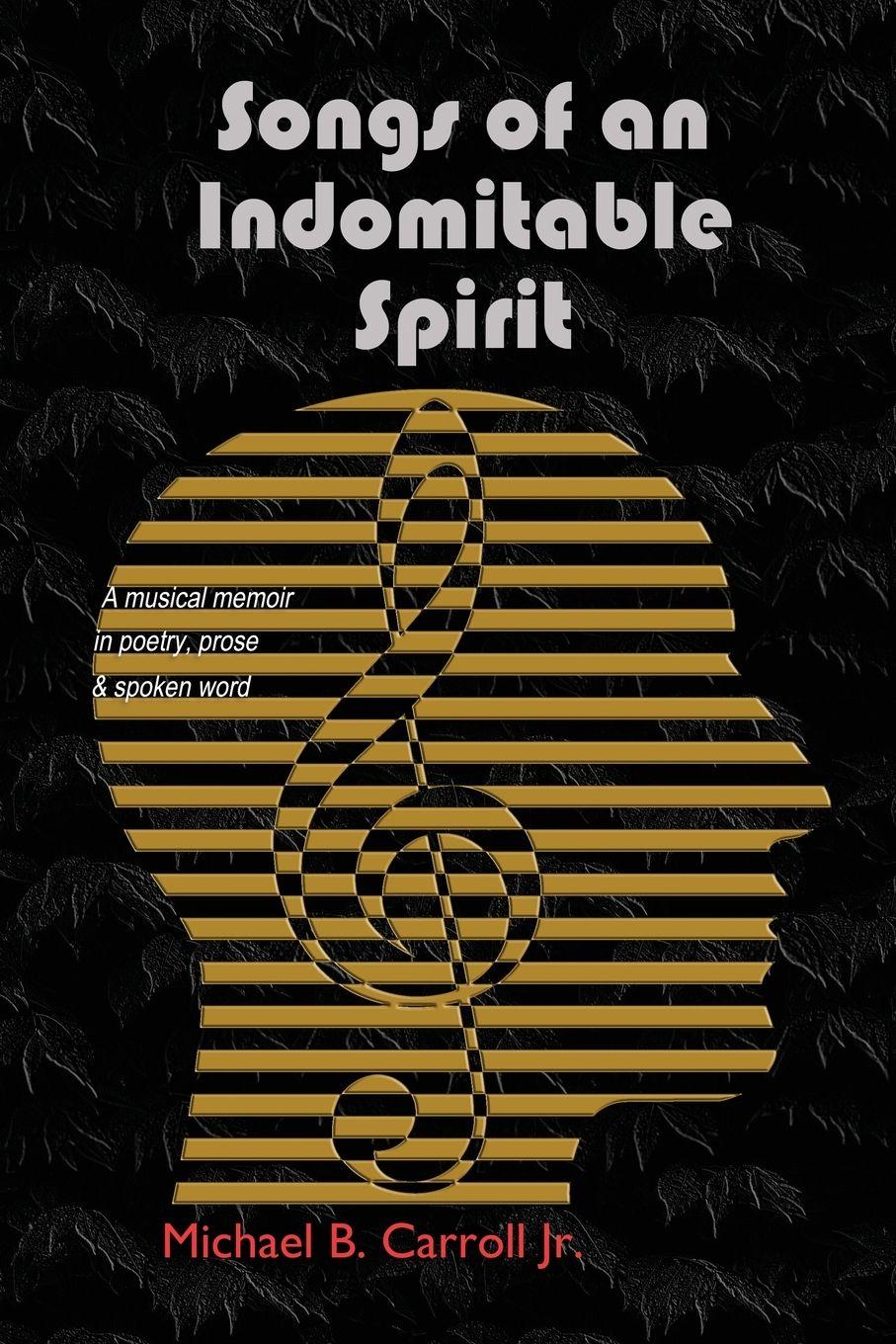 Vorderes Coverbild Songs of an Indomitable Spirit