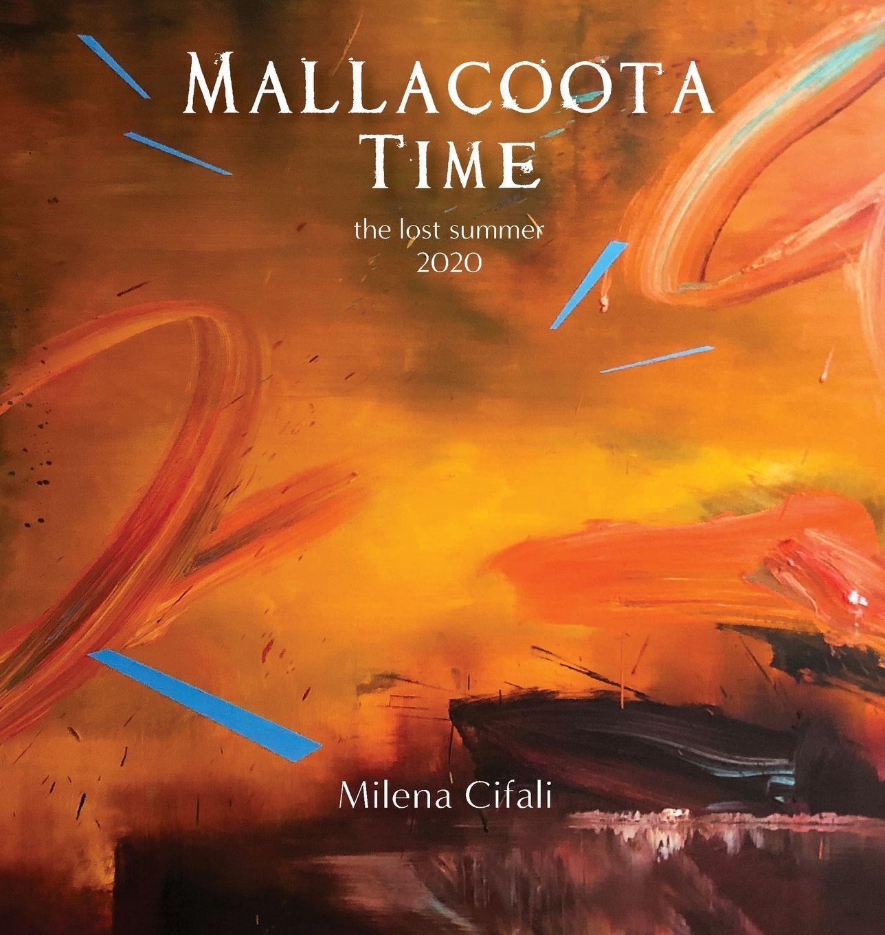Vorderes Coverbild Mallacoota Time