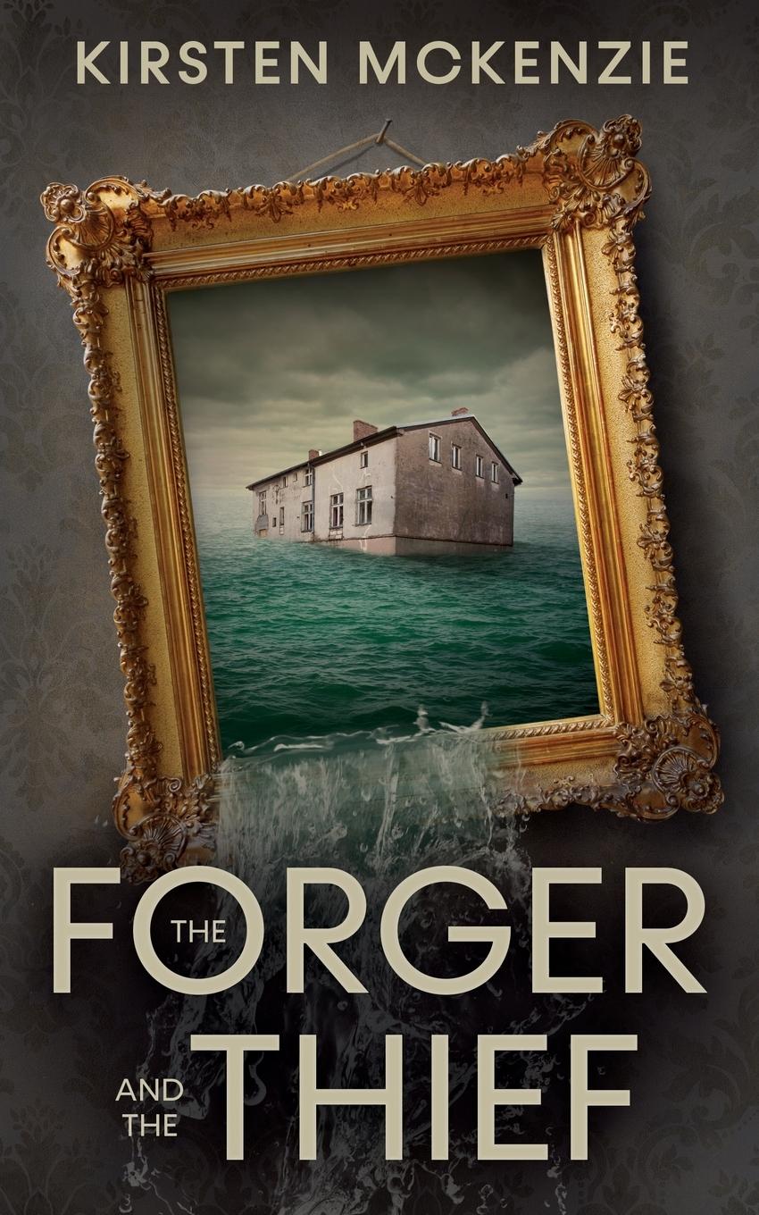 Vorderes Coverbild The Forger and the Thief