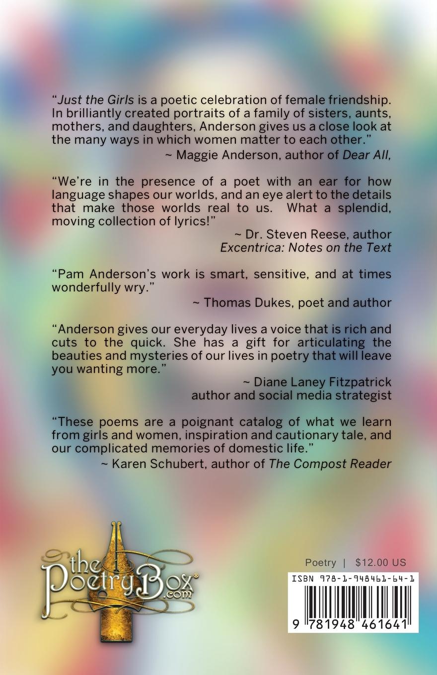 Rückseitencover Just the Girls