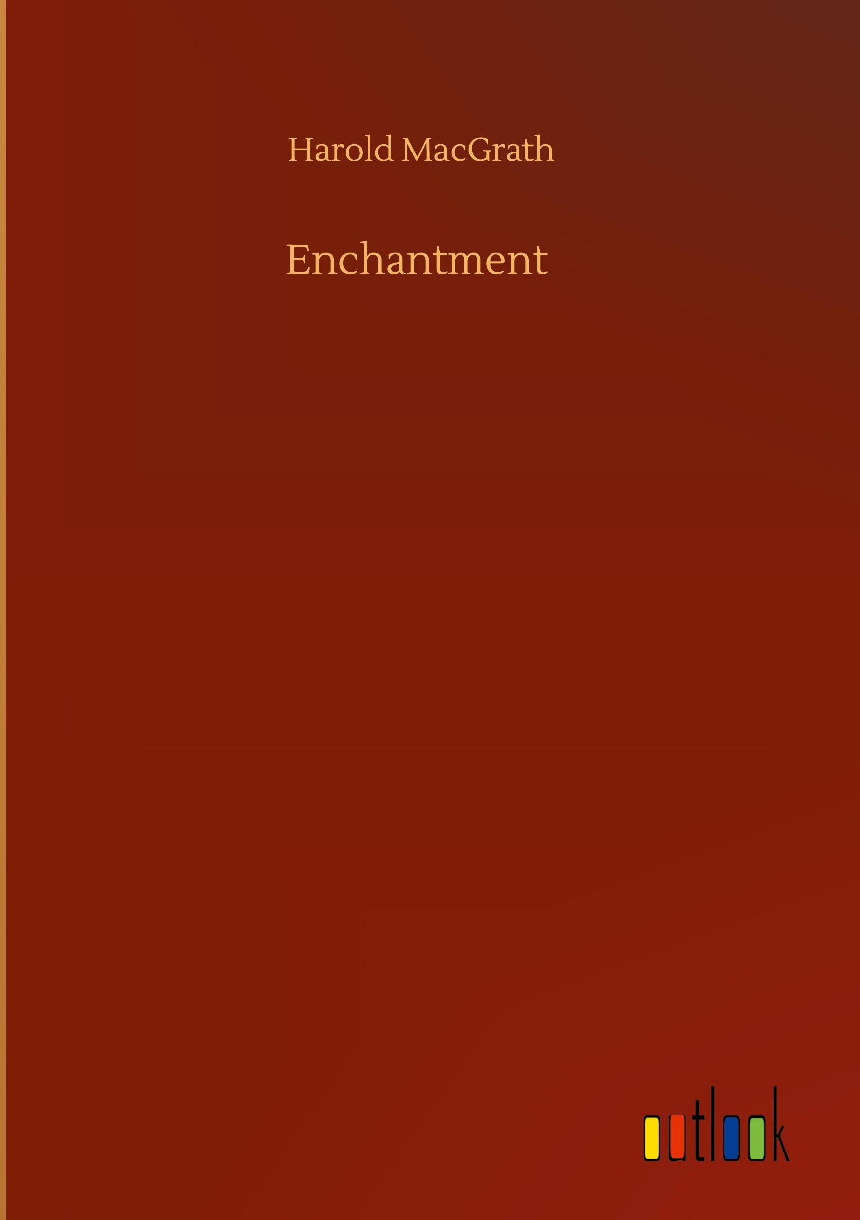 Vorderes Coverbild Enchantment