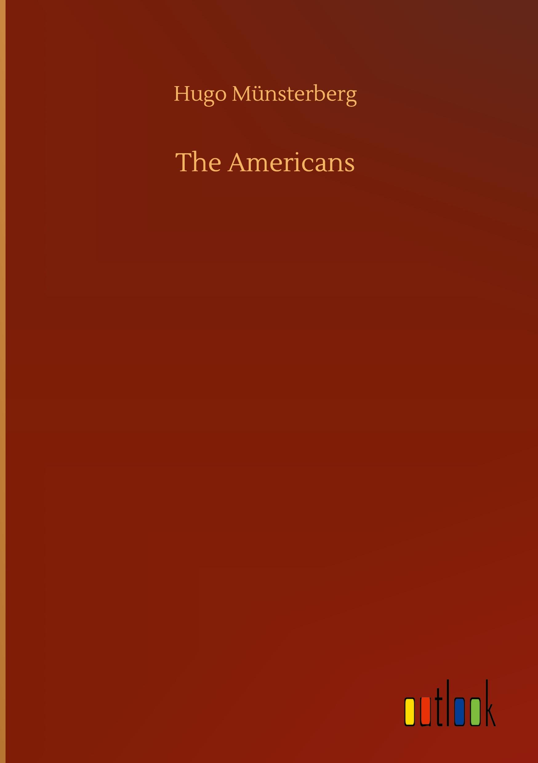 Vorderes Coverbild The Americans