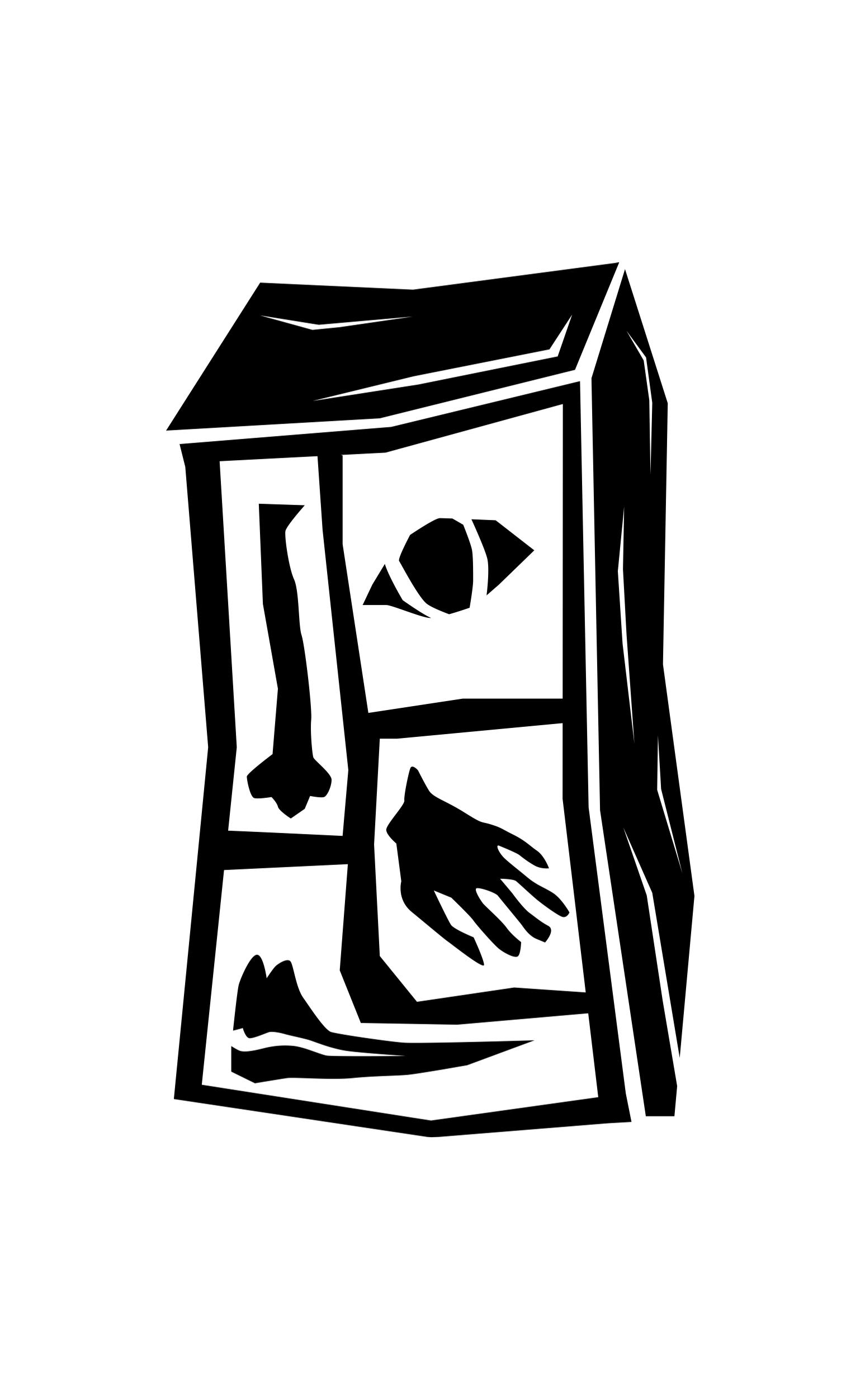 Vorderes Coverbild Habitacles