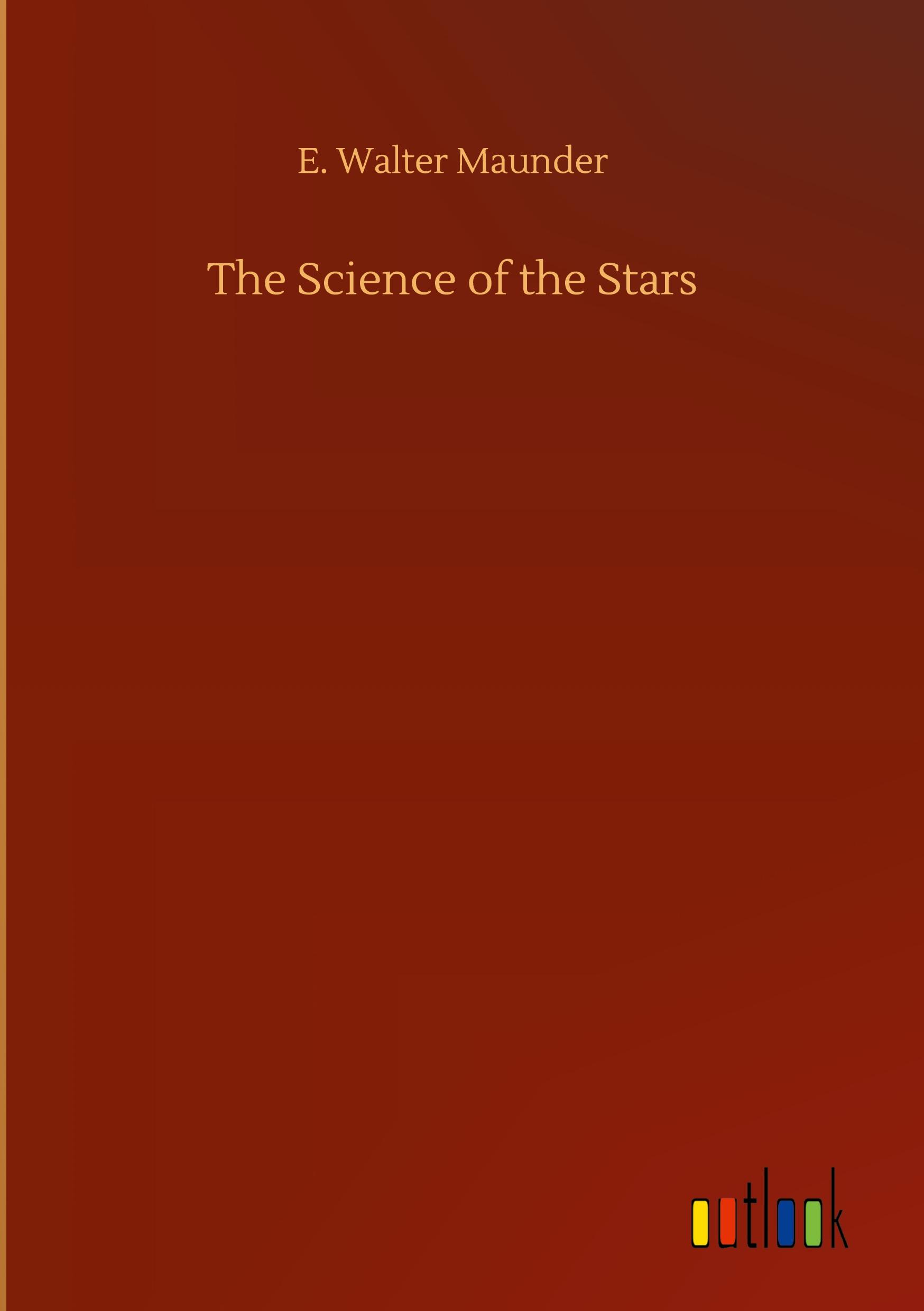 Vorderes Coverbild The Science of the Stars