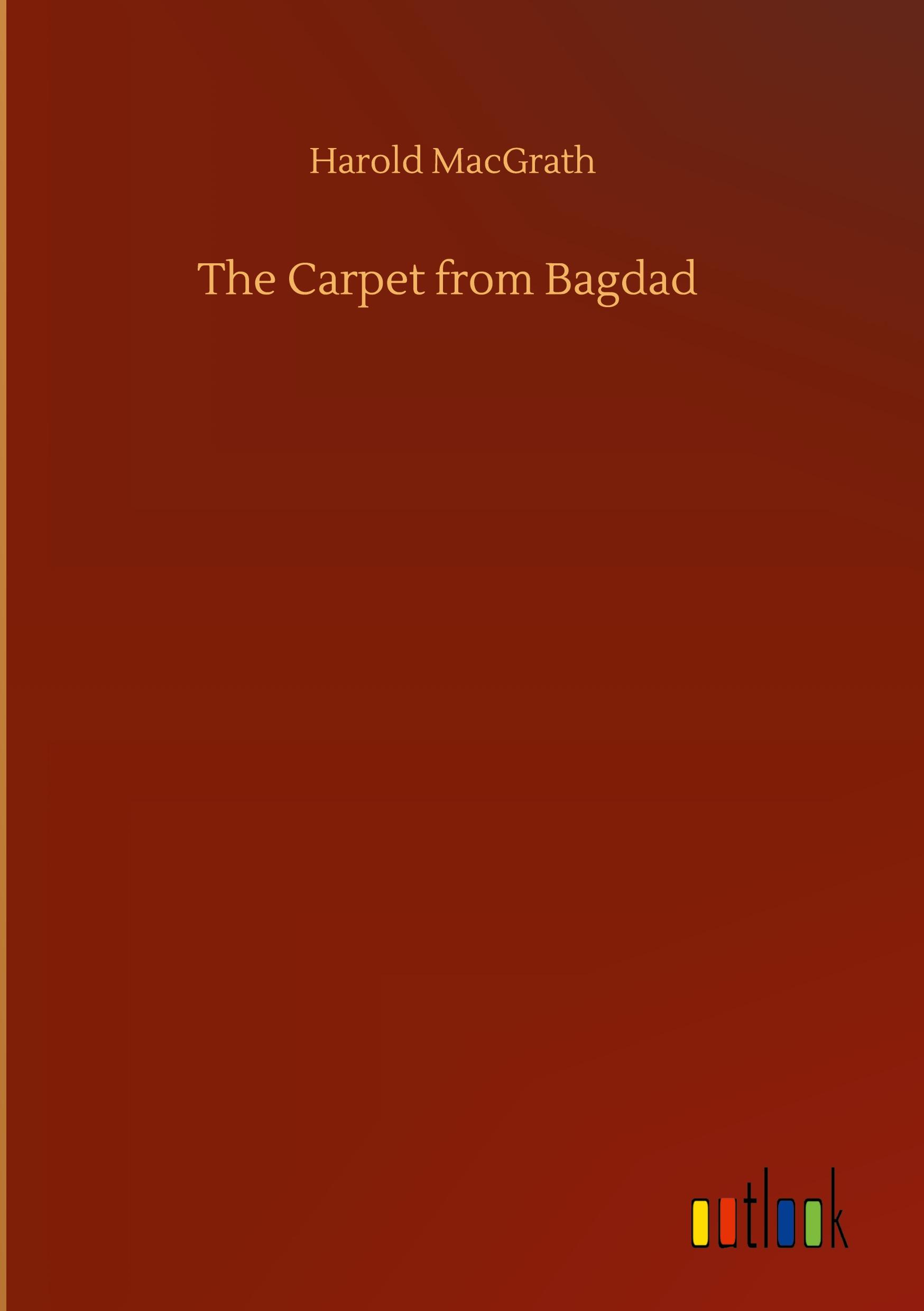 Vorderes Coverbild The Carpet from Bagdad