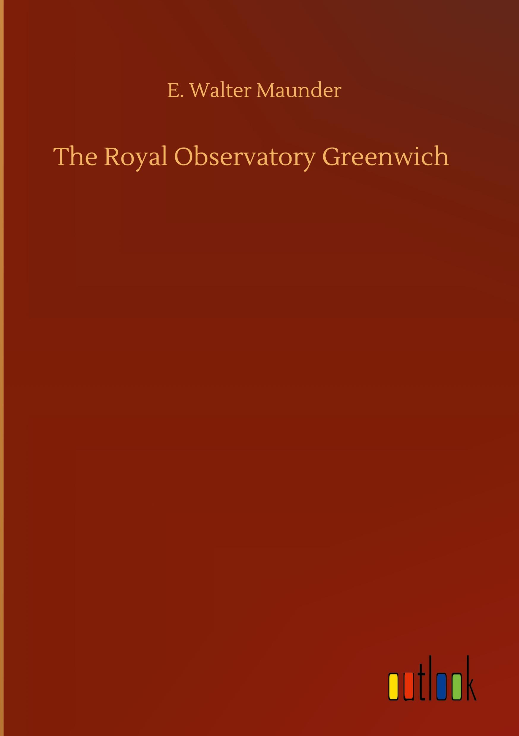 Vorderes Coverbild The Royal Observatory Greenwich