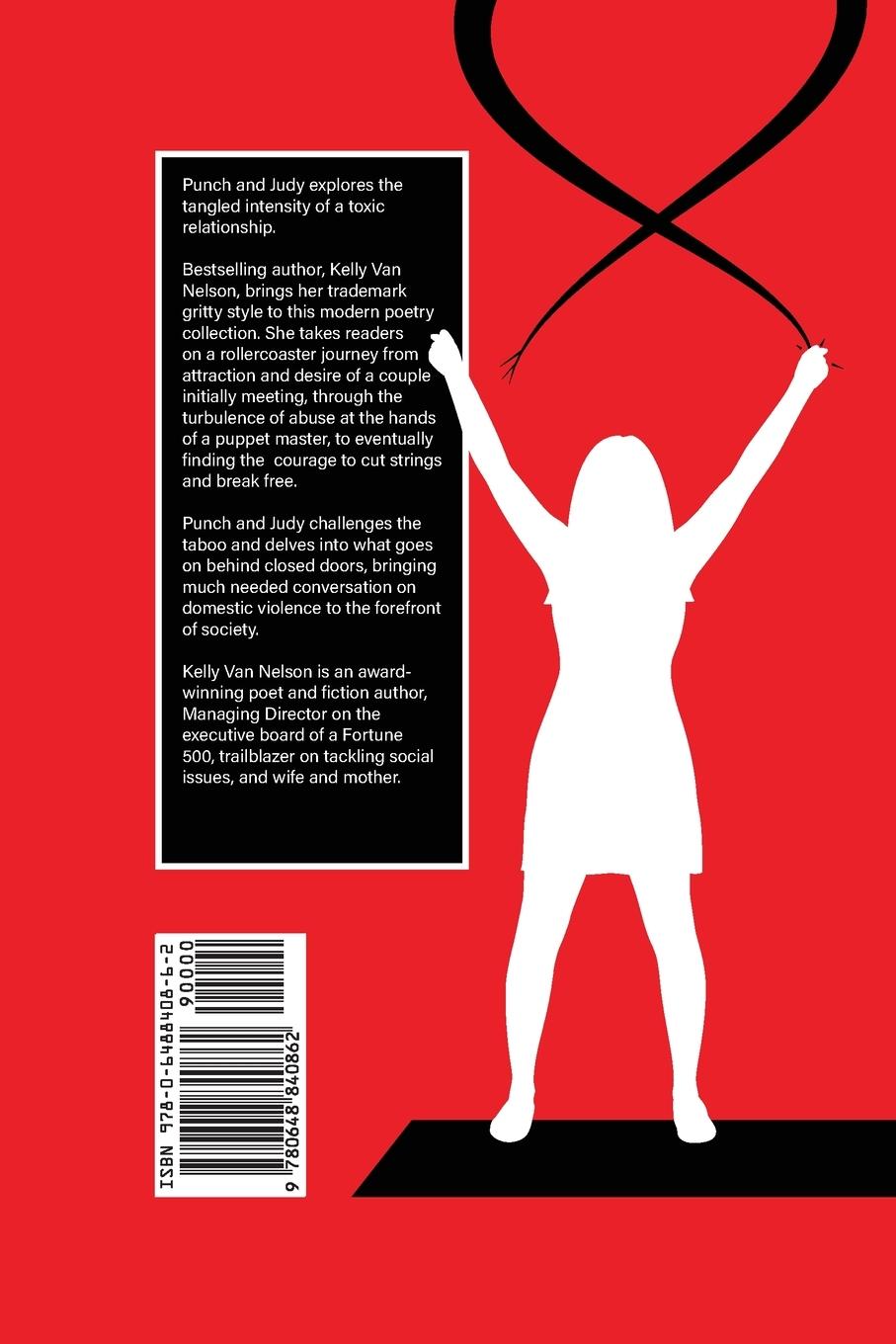 Rückseitencover Punch & Judy