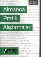 Vorderes Coverbild Almanca Pratik Alistirmalar