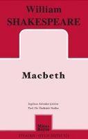 Vorderes Coverbild Macbeth
