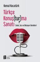 Vorderes Coverbild Türkce Konusturma Sanati