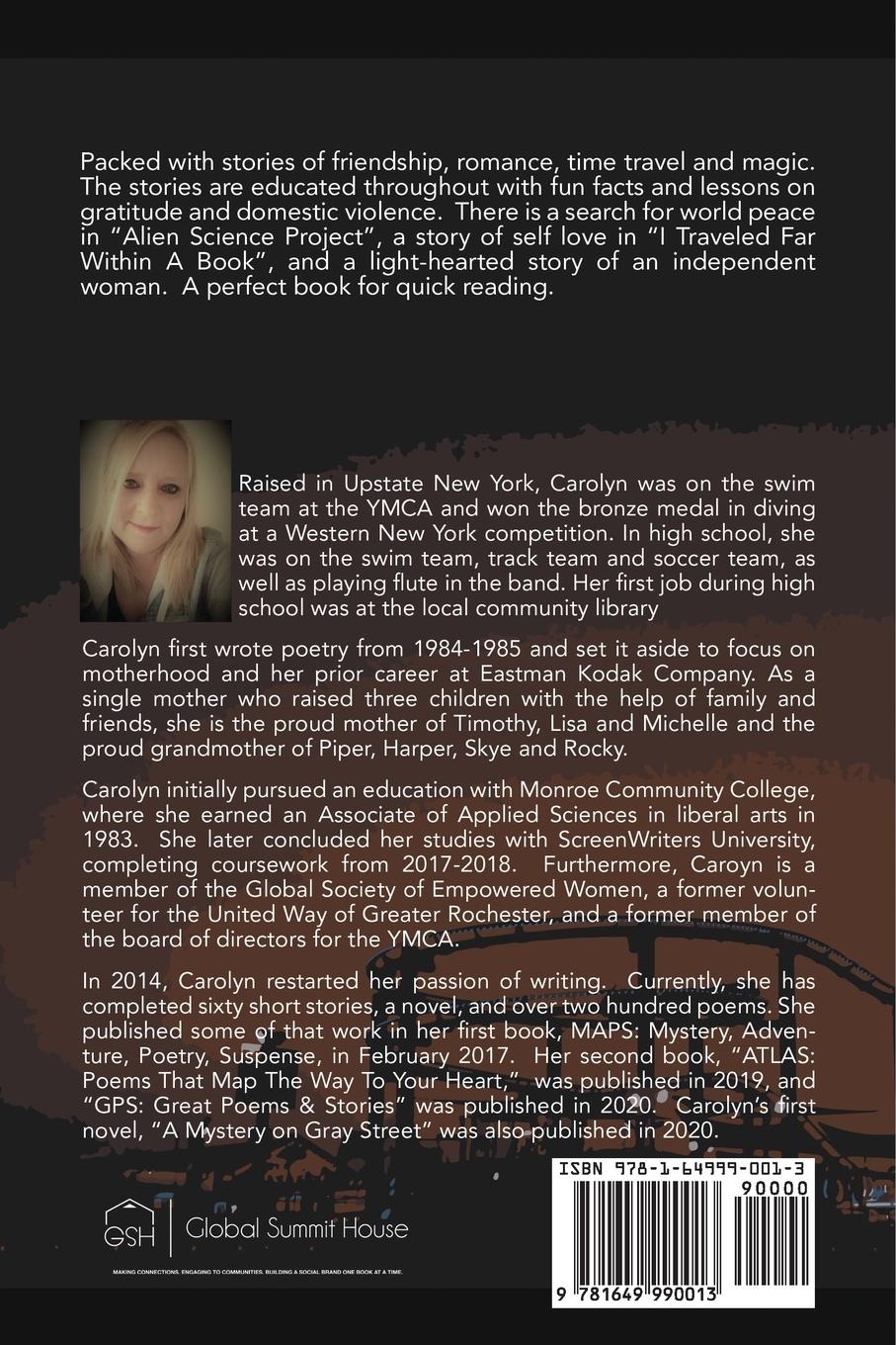 Rückseitencover The Ride of Our Lives