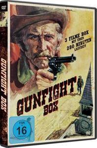 Vorderes Coverbild Gunfight Box