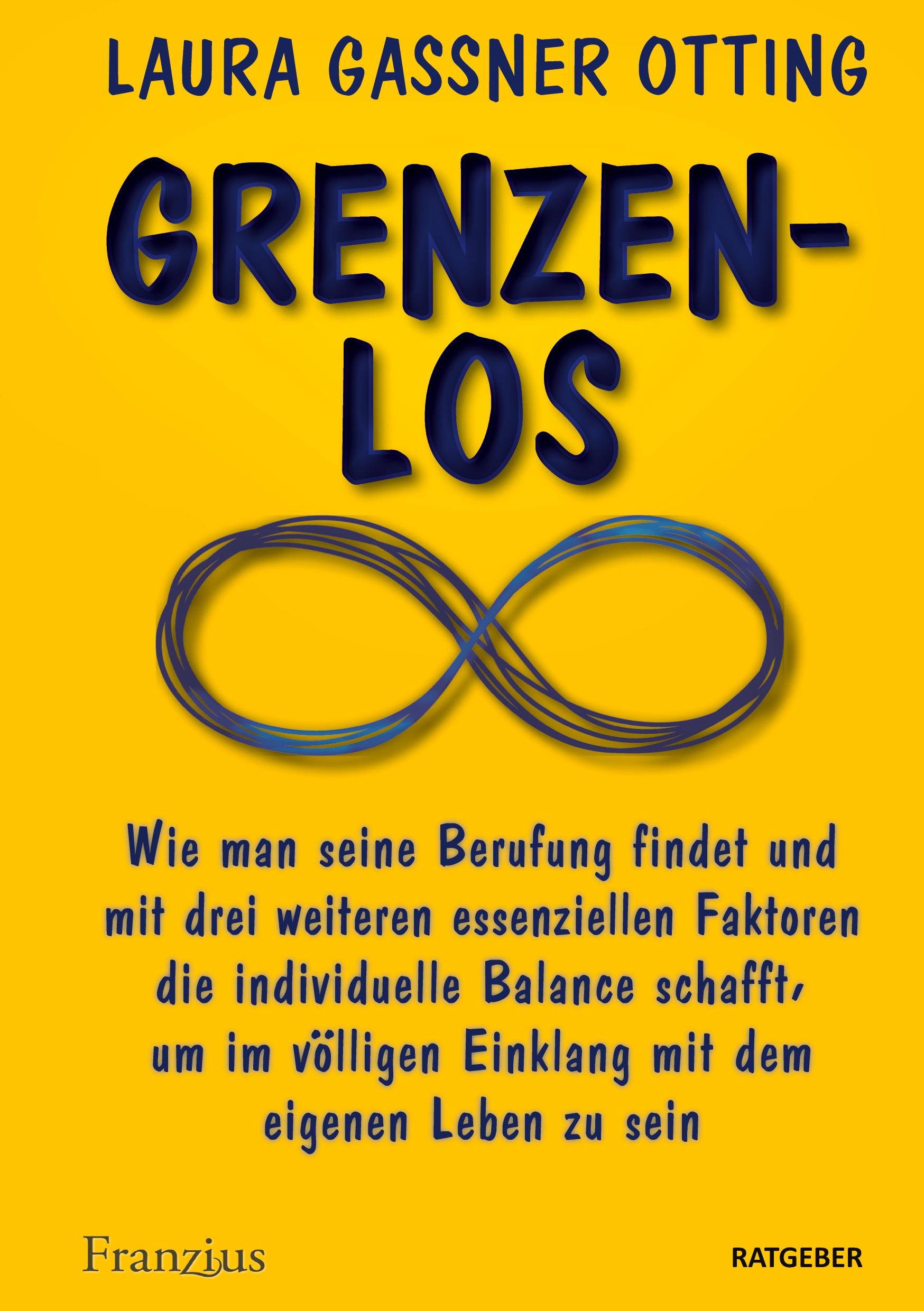 Vorderes Coverbild Grenzenlos