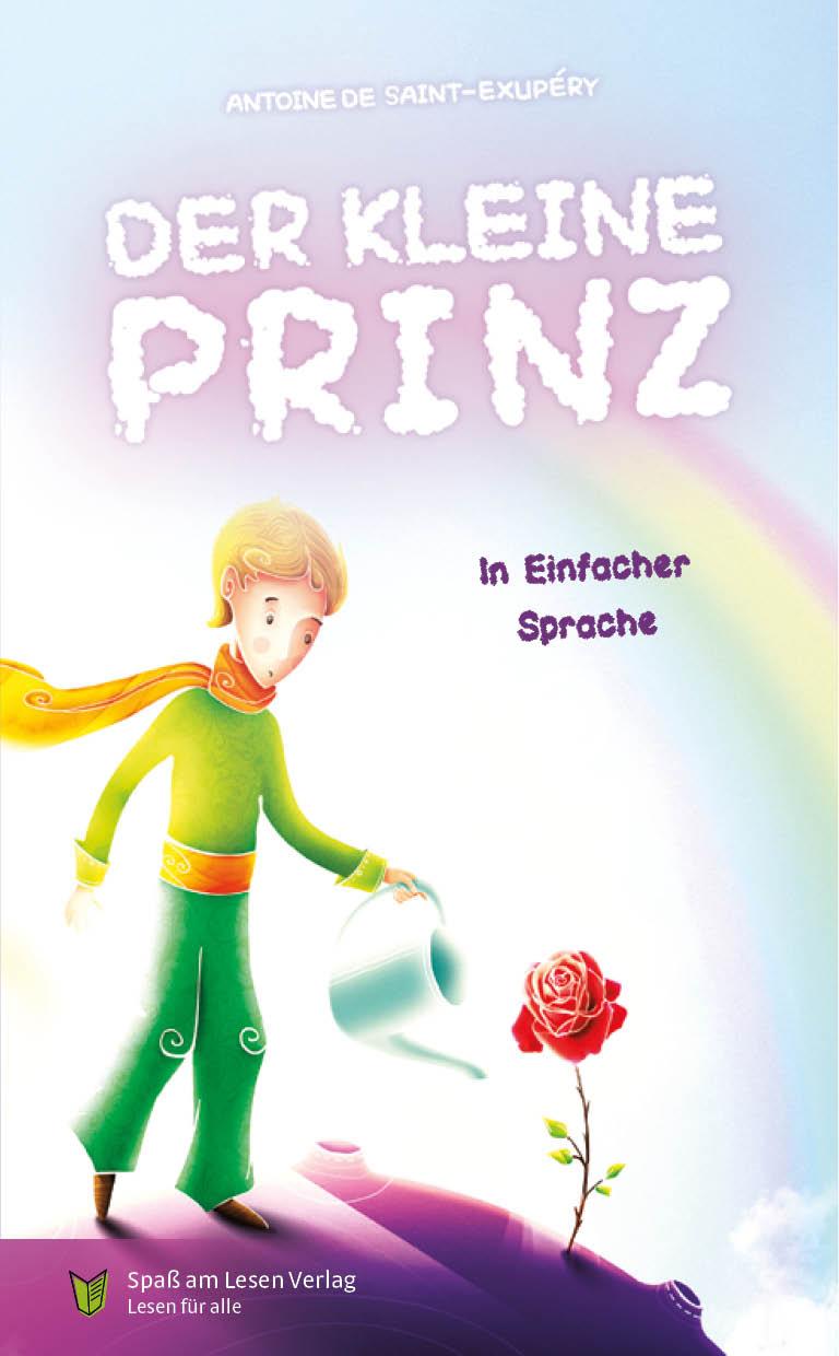 Vorderes Coverbild Der kleine Prinz